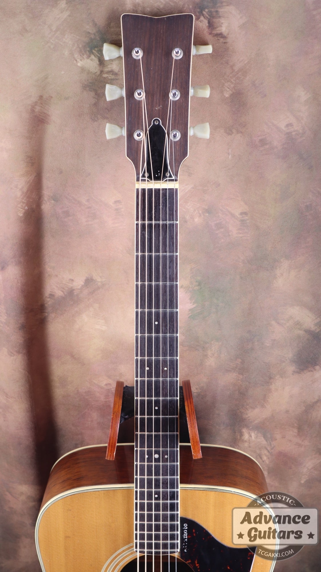 YAMAHA 1971年製 FG-350 - TC楽器 - TCGAKKI