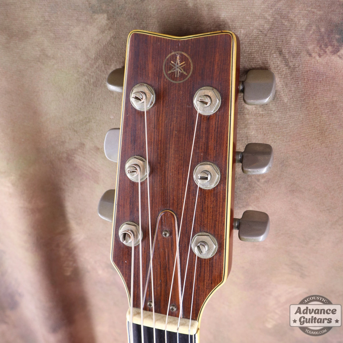YAMAHA 1973年製 FG-2000 - TC楽器 - TCGAKKI