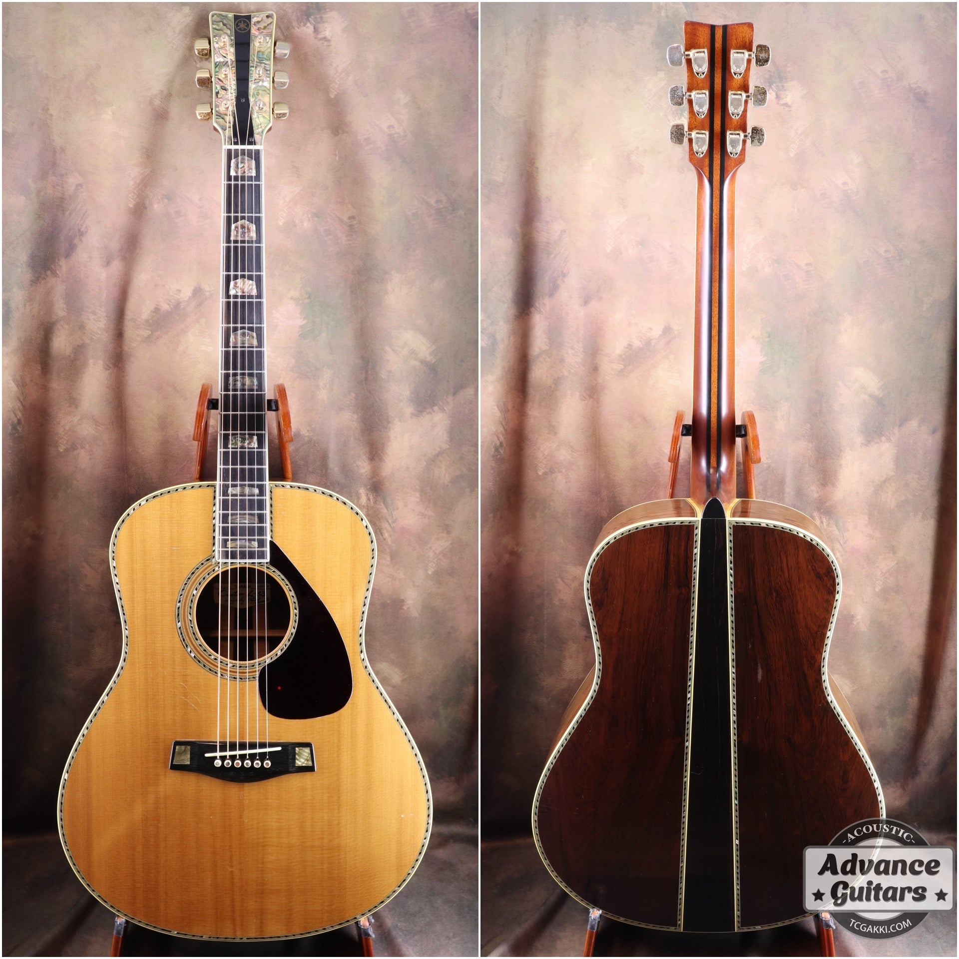 YAMAHA 1977 L-53 Custom [Shipping Free〜8/31] - TC楽器 - TCGAKKI