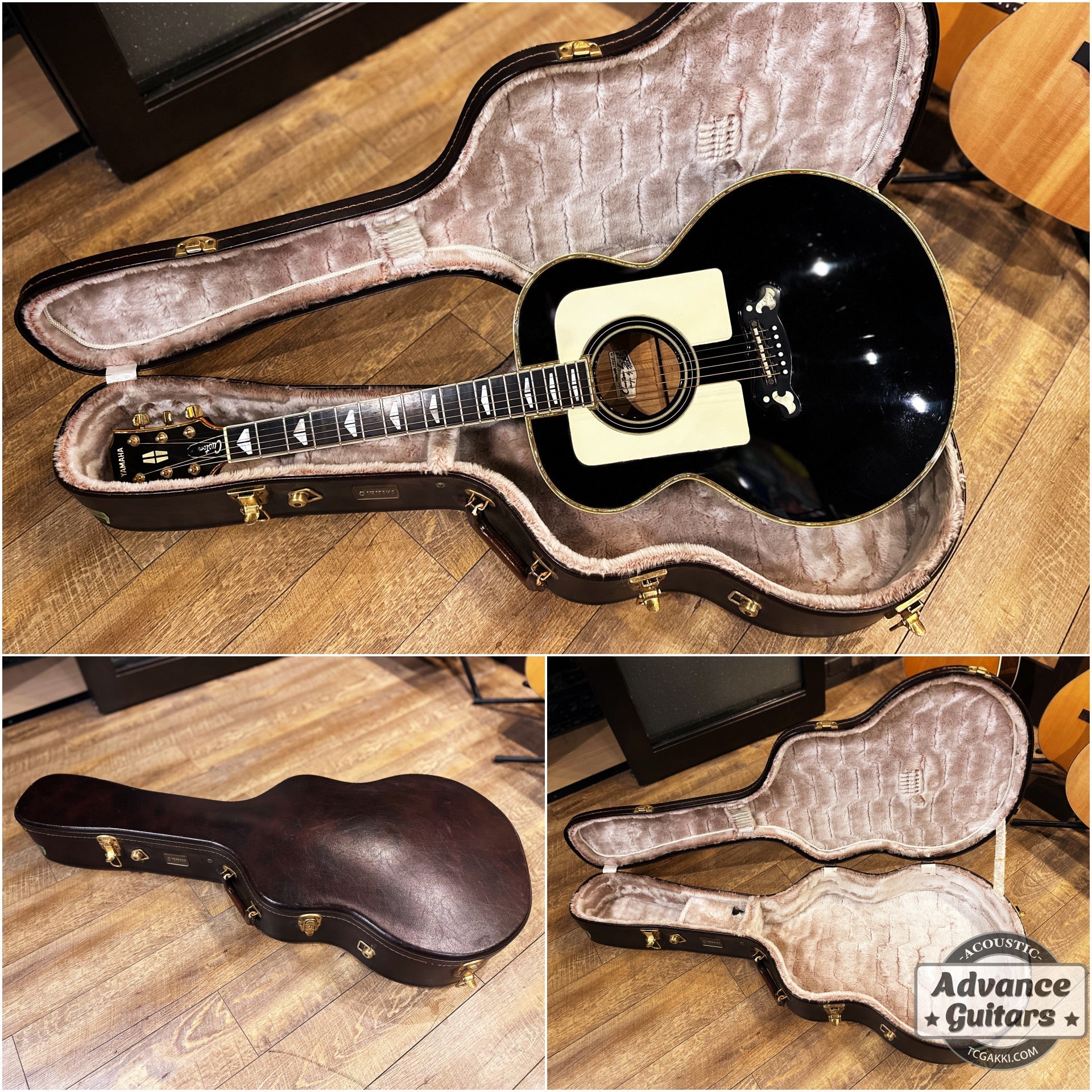 YAMAHA 1978年製 L-52 Custom - TC楽器 - TCGAKKI
