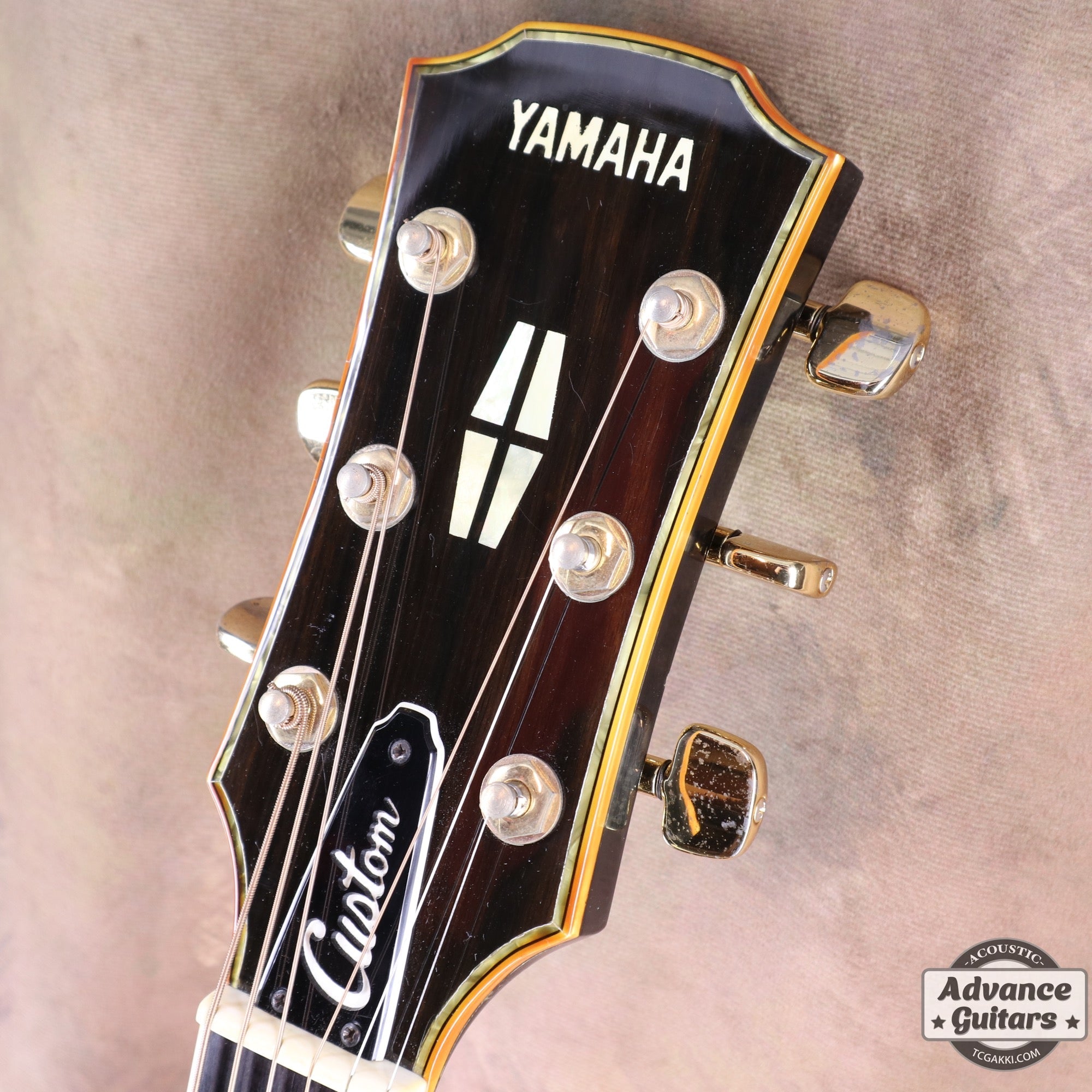 YAMAHA 1978年製 L-52 Custom - TC楽器 - TCGAKKI