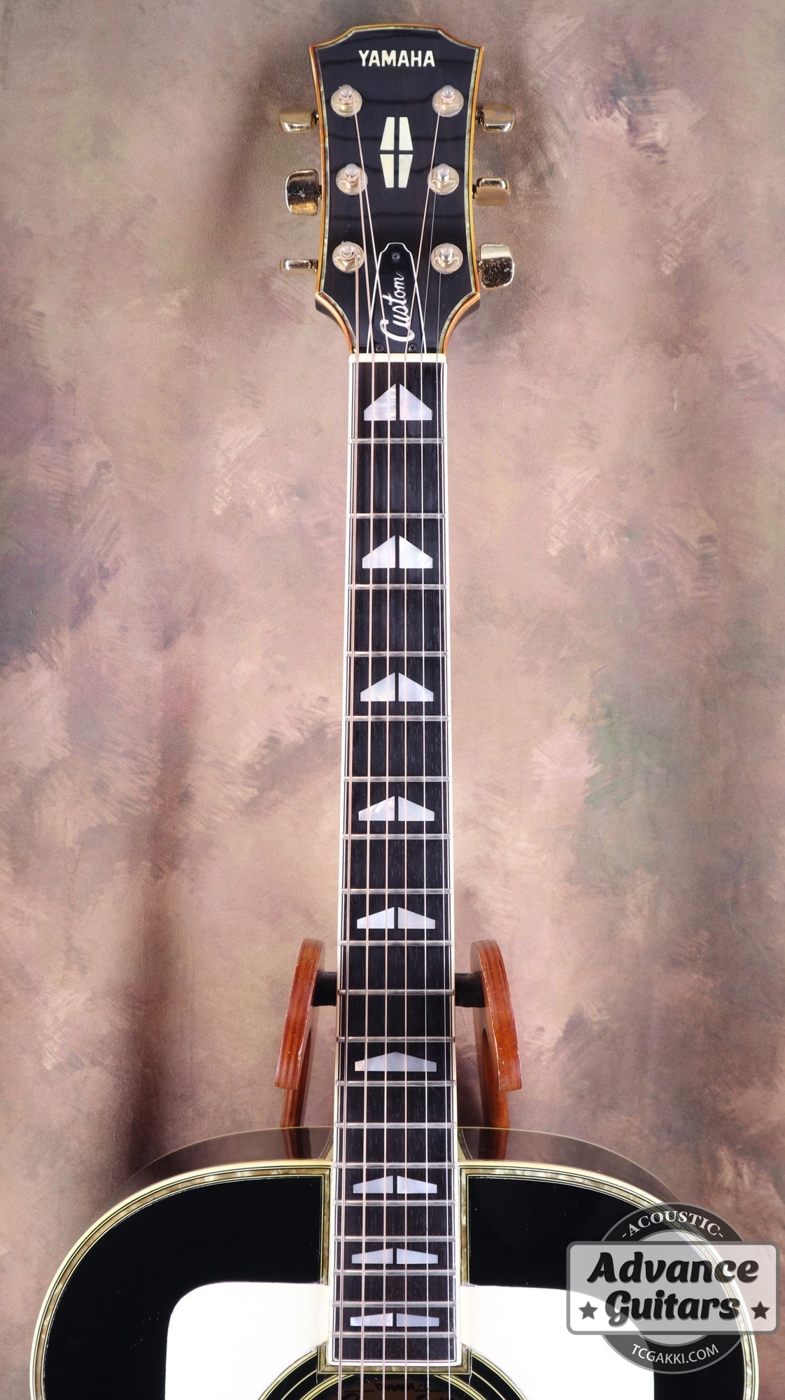YAMAHA 1978年製 L-52 Custom - TC楽器 - TCGAKKI