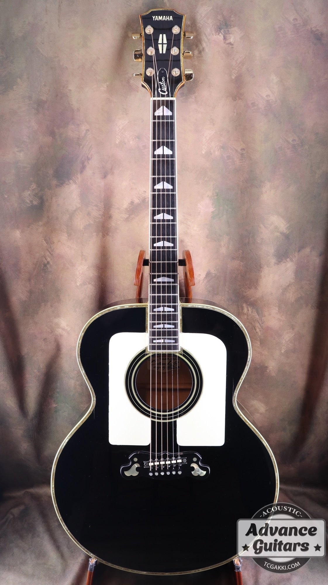 YAMAHA 1978年製 L-52 Custom - TC楽器 - TCGAKKI