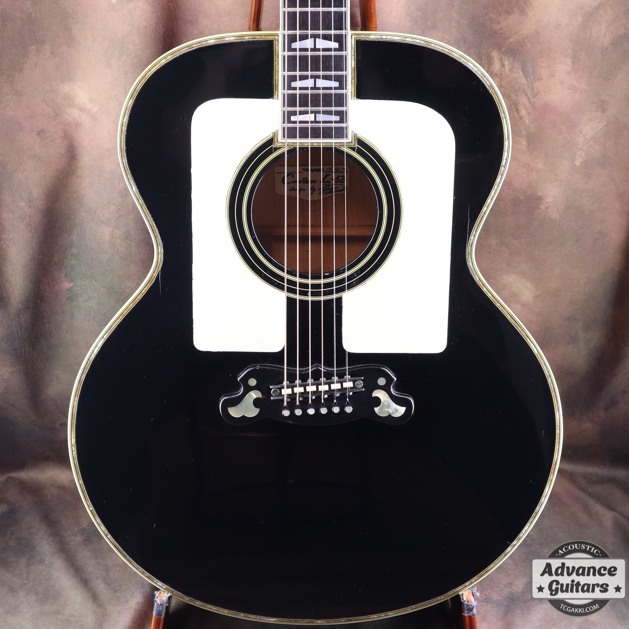 YAMAHA 1978年製 L-52 Custom - TC楽器 - TCGAKKI