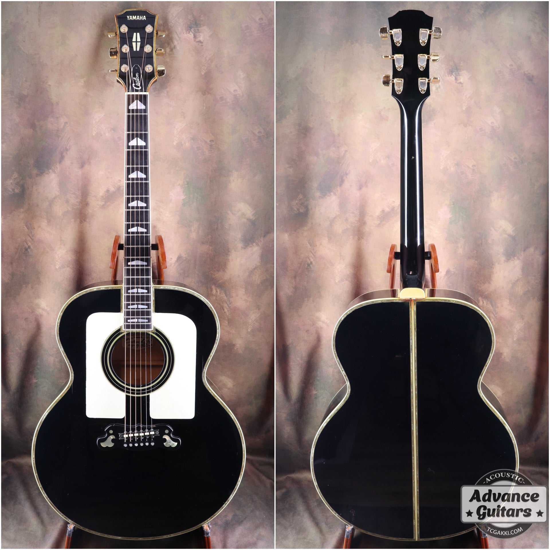 YAMAHA 1978年製 L-52 Custom - TC楽器 - TCGAKKI
