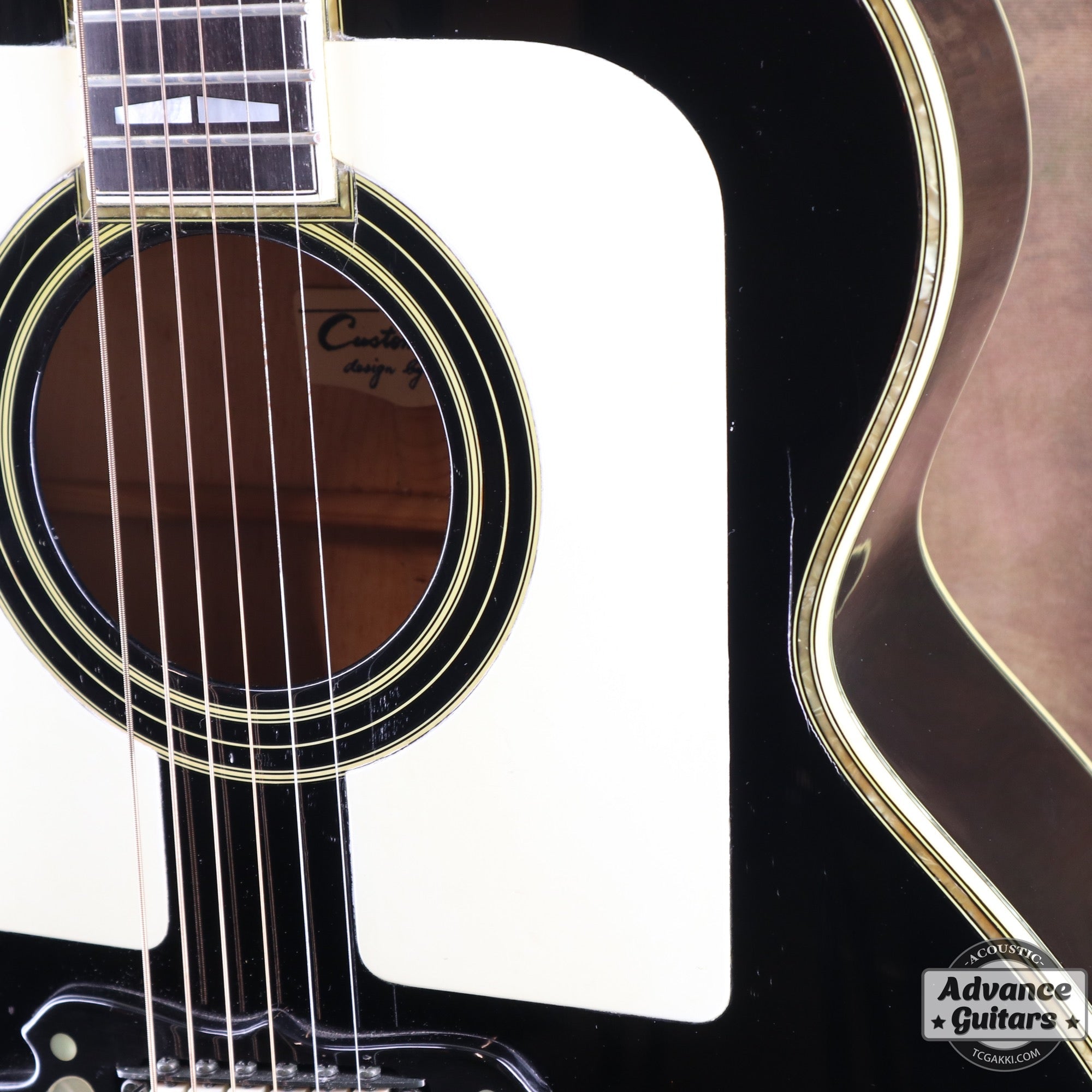 YAMAHA 1978年製 L-52 Custom - TC楽器 - TCGAKKI