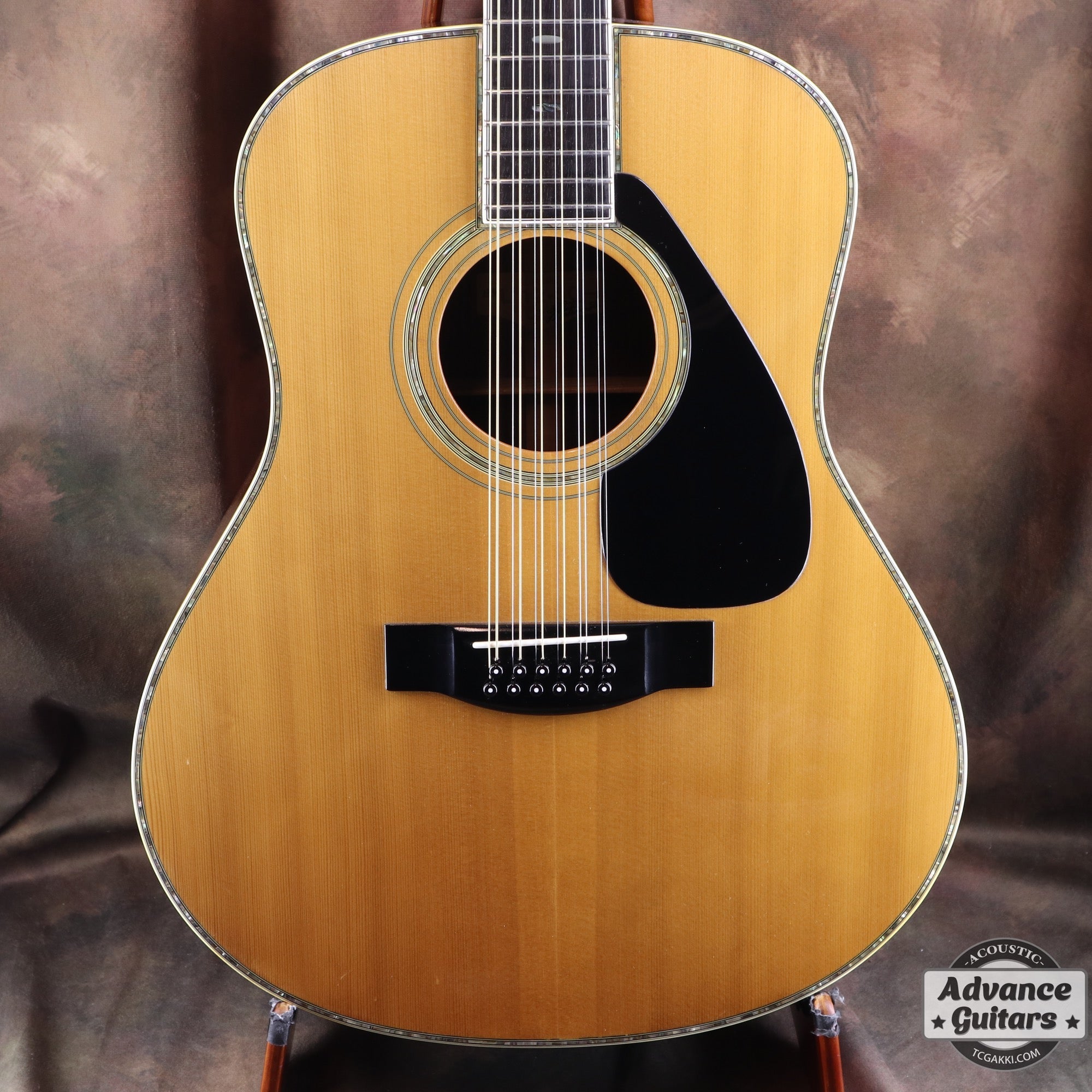 YAMAHA 1980年製 L12-50 Custom - TC楽器 - TCGAKKI