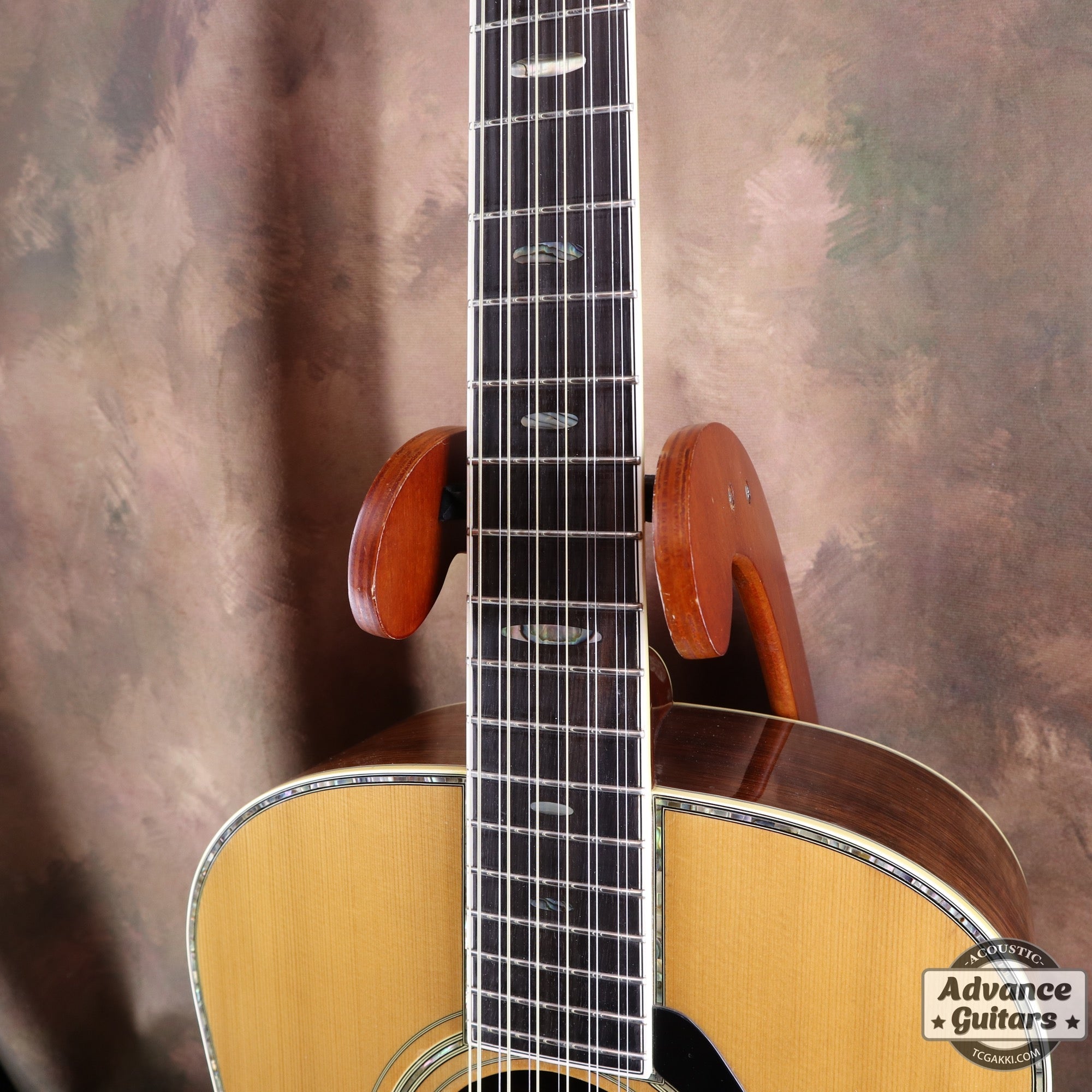 YAMAHA 1980年製 L12-50 Custom - TC楽器 - TCGAKKI
