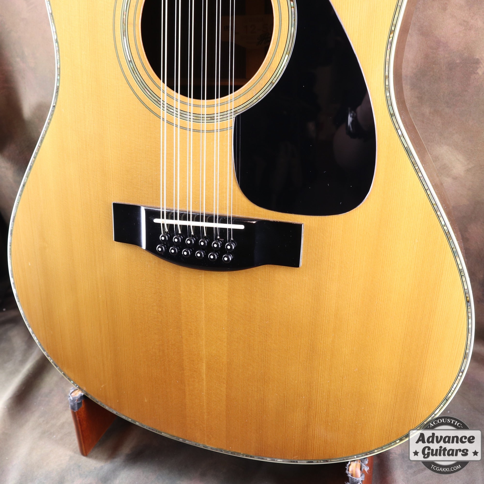 YAMAHA 1980年製 L12-50 Custom - TC楽器 - TCGAKKI