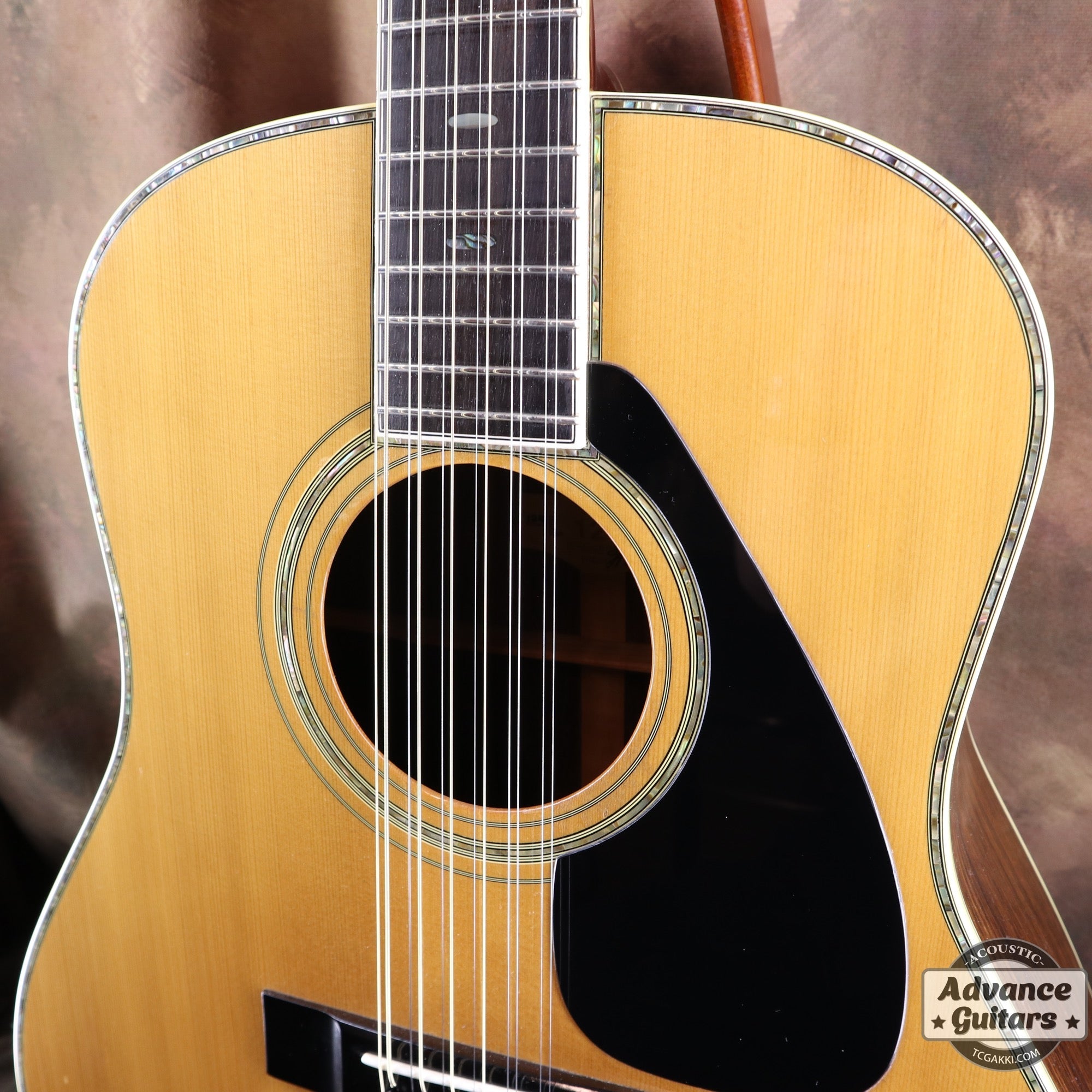 YAMAHA 1980年製 L12-50 Custom - TC楽器 - TCGAKKI