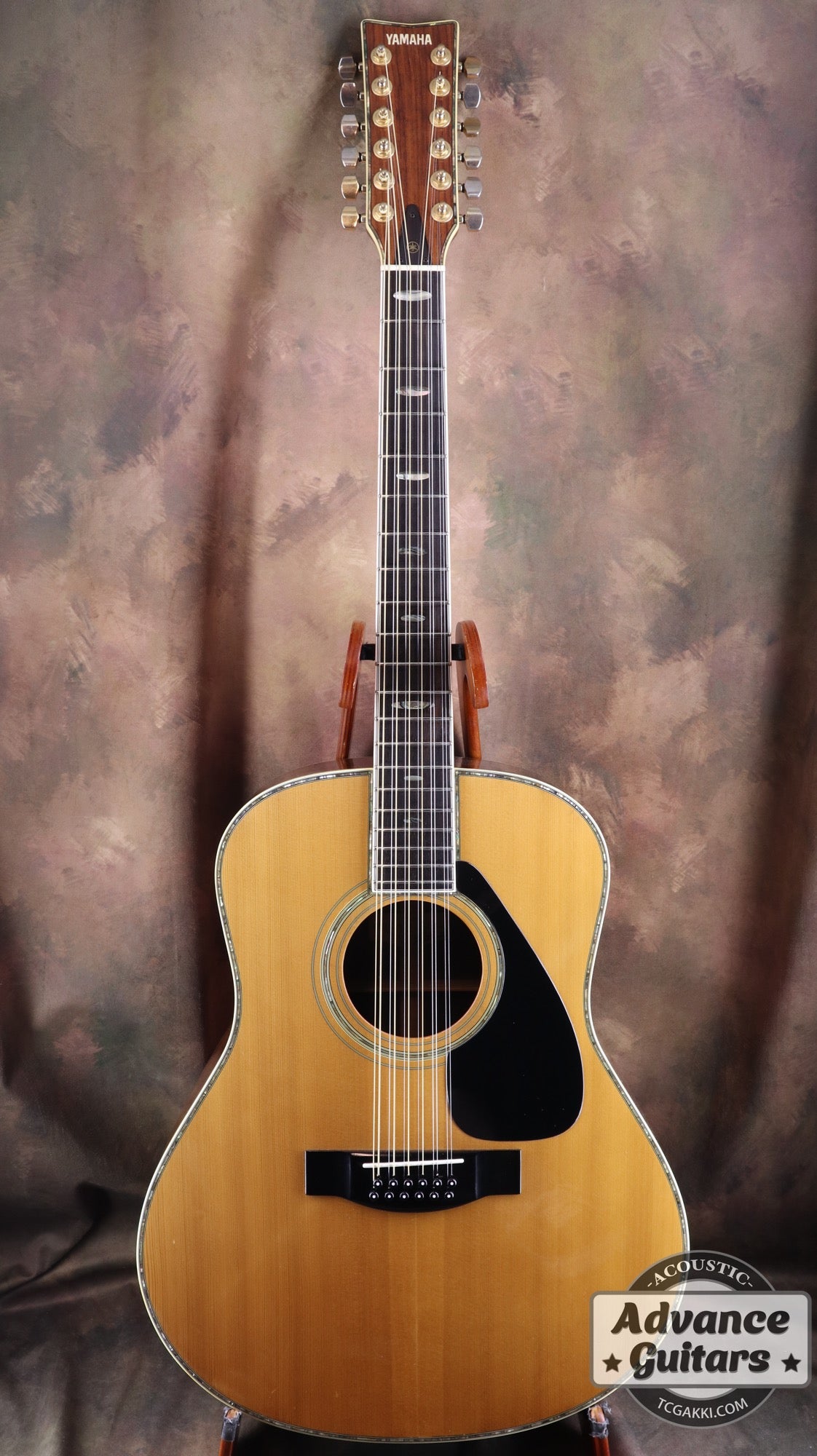 YAMAHA 1980年製 L12-50 Custom - TC楽器 - TCGAKKI