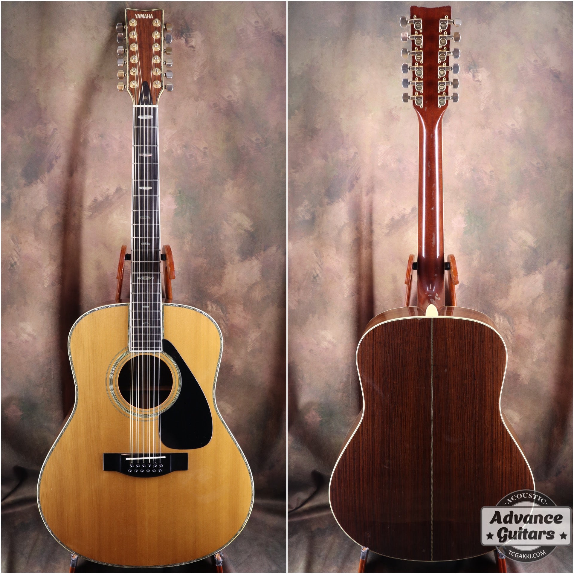 YAMAHA 1980年製 L12-50 Custom - TC楽器 - TCGAKKI