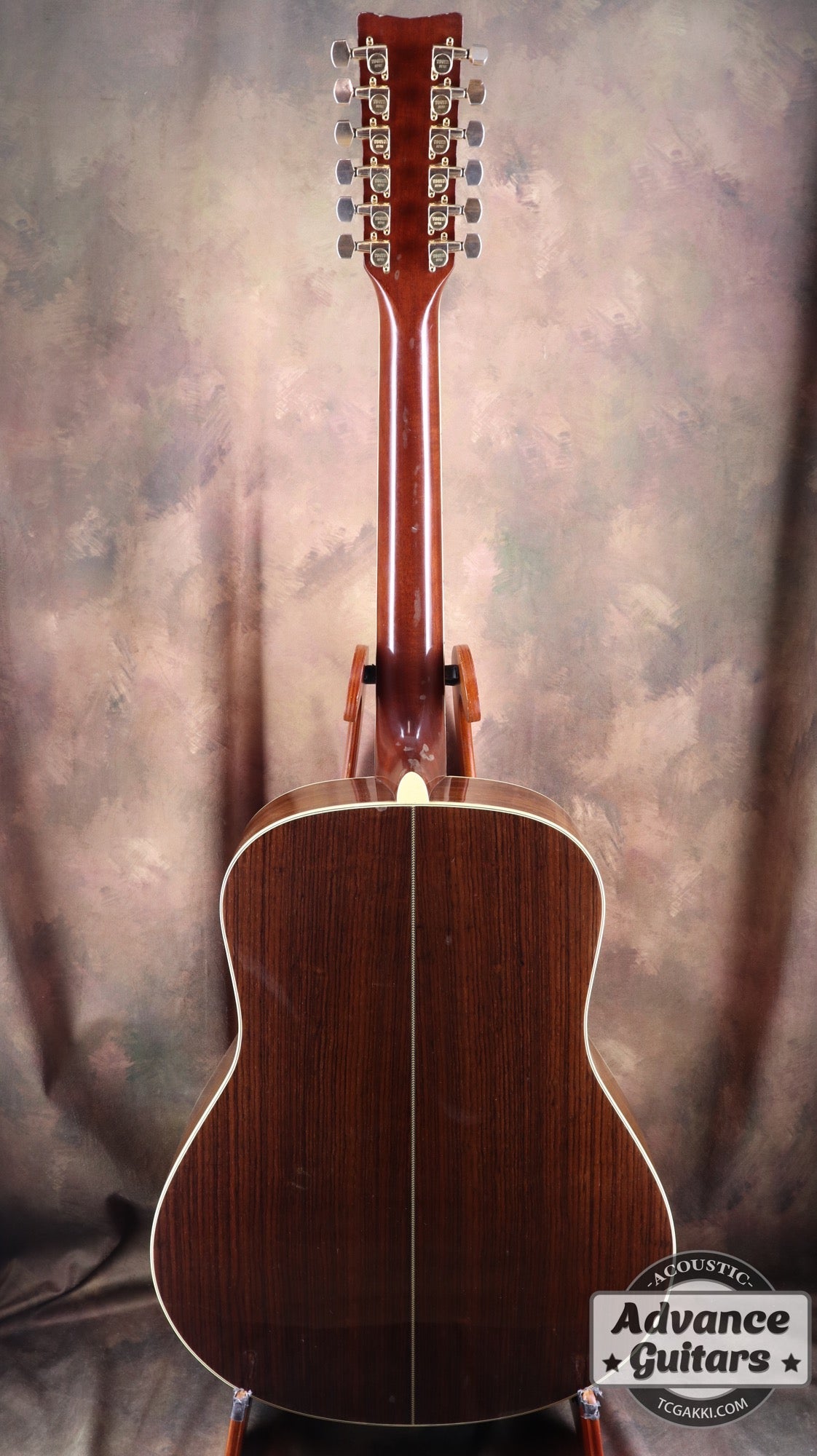 YAMAHA 1980年製 L12-50 Custom - TC楽器 - TCGAKKI