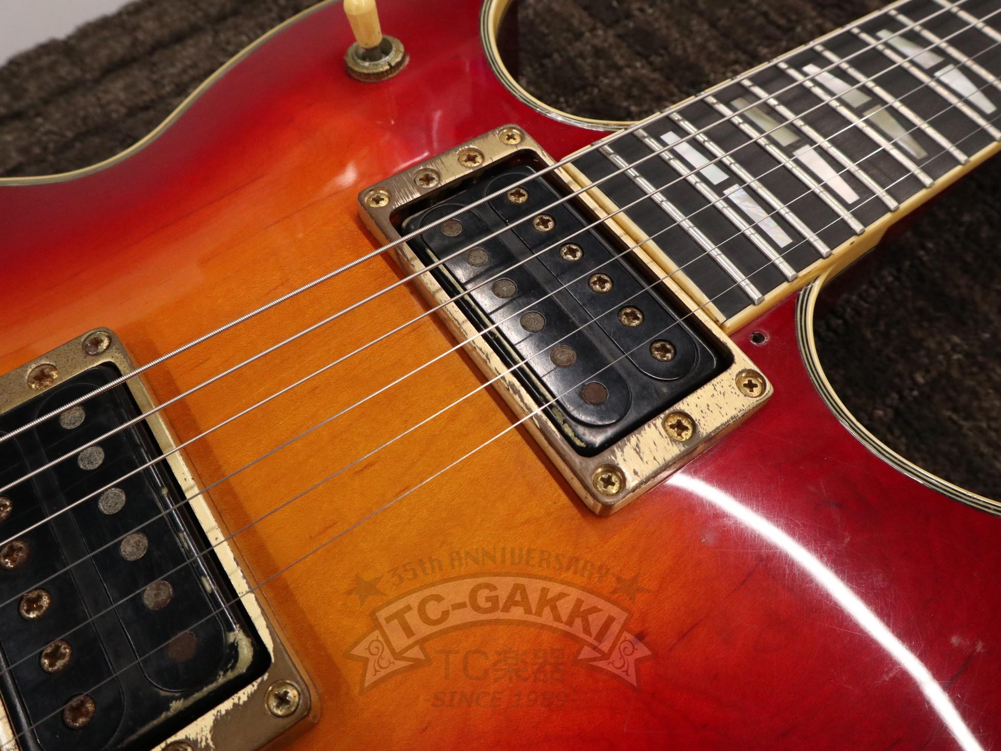 YAMAHA 1981 SG2000 - TC楽器 - TCGAKKI