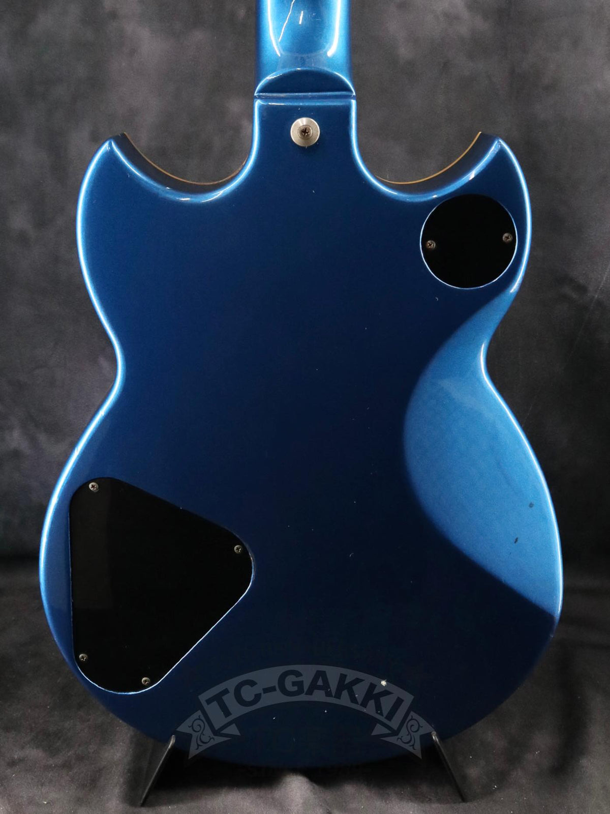 YAMAHA 1982 SG1000 Metallic Blue - TC楽器 - TCGAKKI