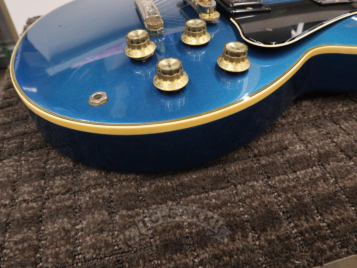 YAMAHA 1982 SG1000 Metallic Blue - TC楽器 - TCGAKKI