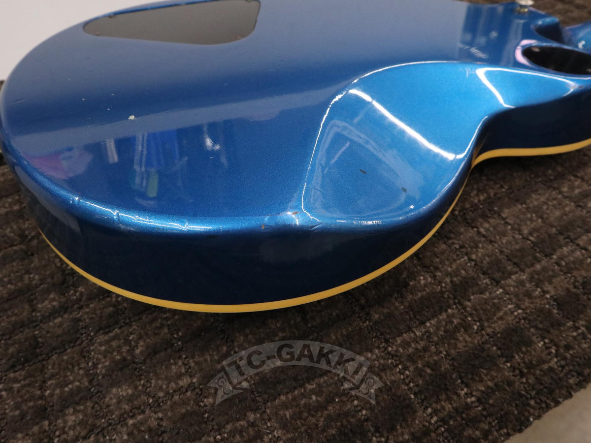 YAMAHA 1982 SG1000 Metallic Blue - TC楽器 - TCGAKKI