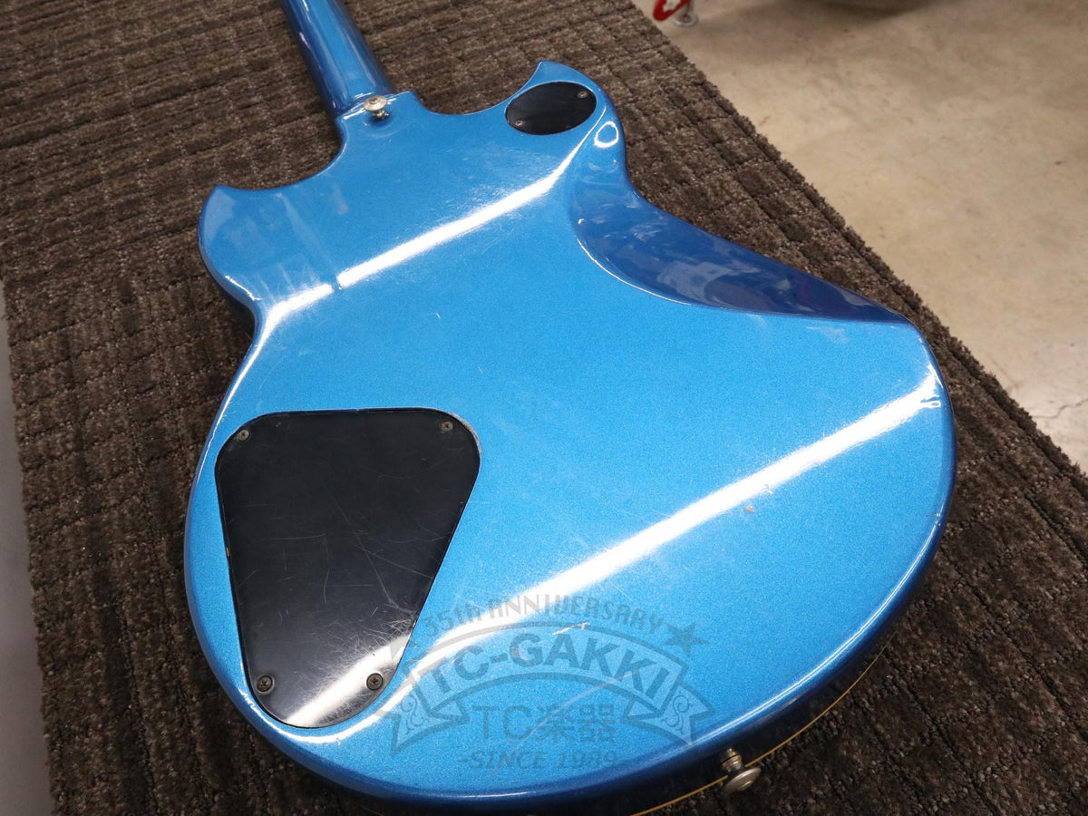 YAMAHA 1982 SG1000 Metallic Blue - TC楽器 - TCGAKKI