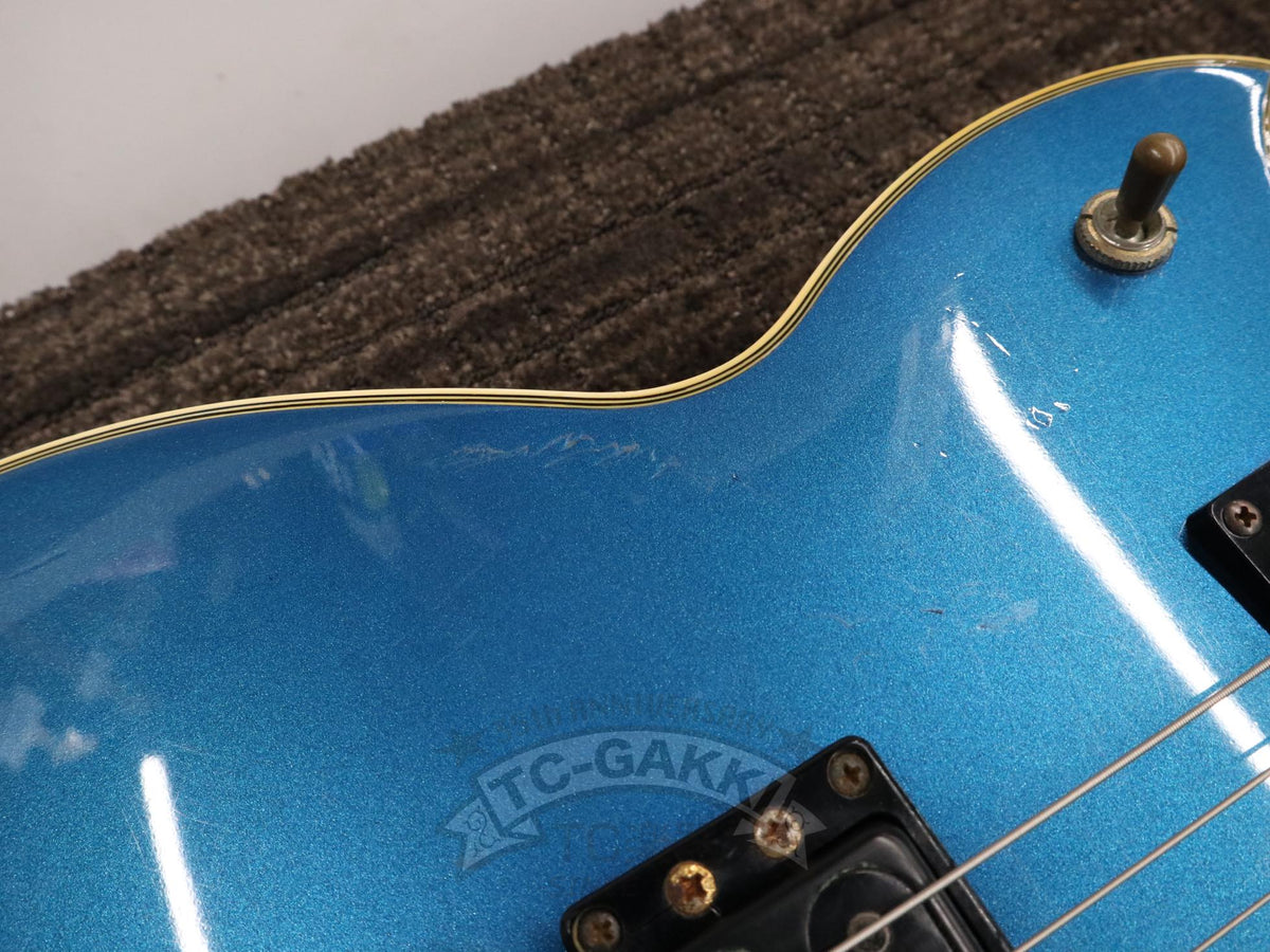 YAMAHA 1982 SG1000 Metallic Blue - TC楽器 - TCGAKKI