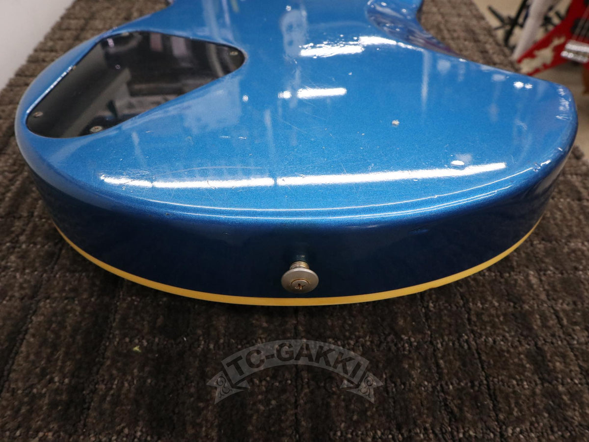 YAMAHA 1982 SG1000 Metallic Blue - TC楽器 - TCGAKKI