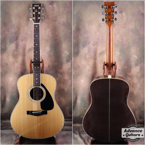 YAMAHA 1989 LL-15D - TC楽器 - TCGAKKI