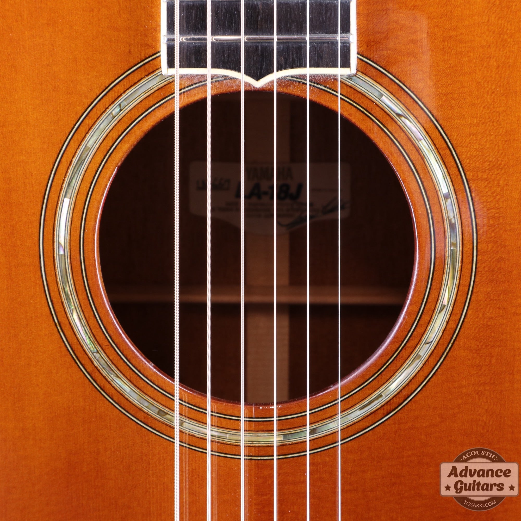 YAMAHA 1995年製 LA - 18J - TC楽器 - TCGAKKI