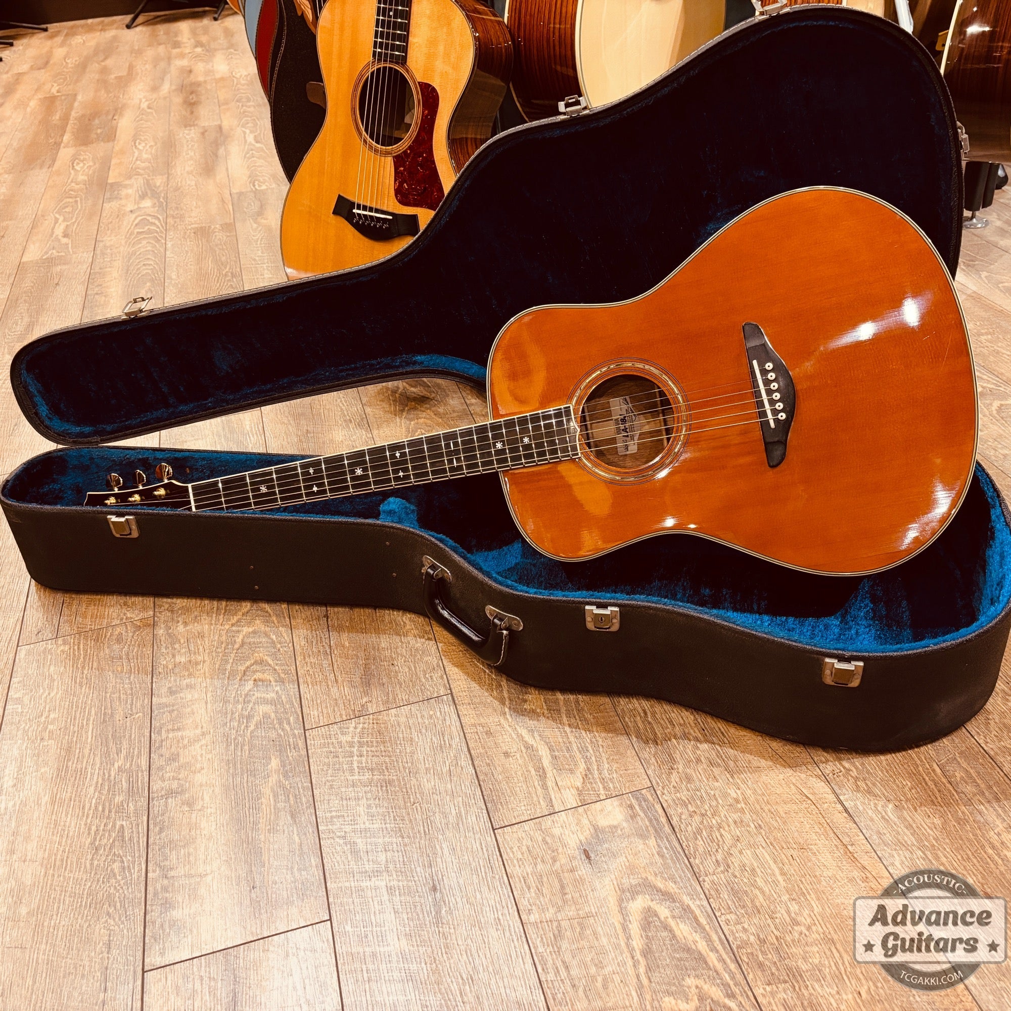 YAMAHA 1995年製 LA - 18J - TC楽器 - TCGAKKI