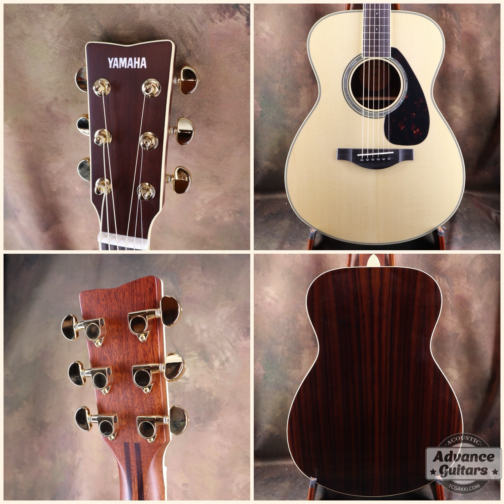 新品】YAMAHA 2026年製 LS6 ARE