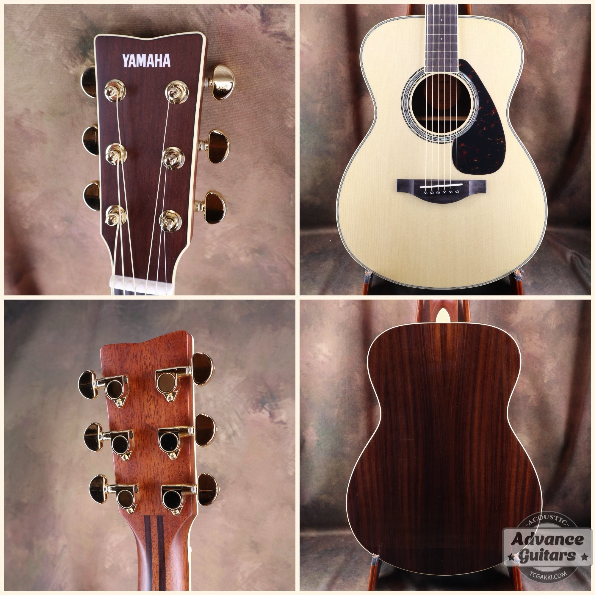 【新品】YAMAHA 2026年製 LS6 ARE - TC楽器 - TCGAKKI