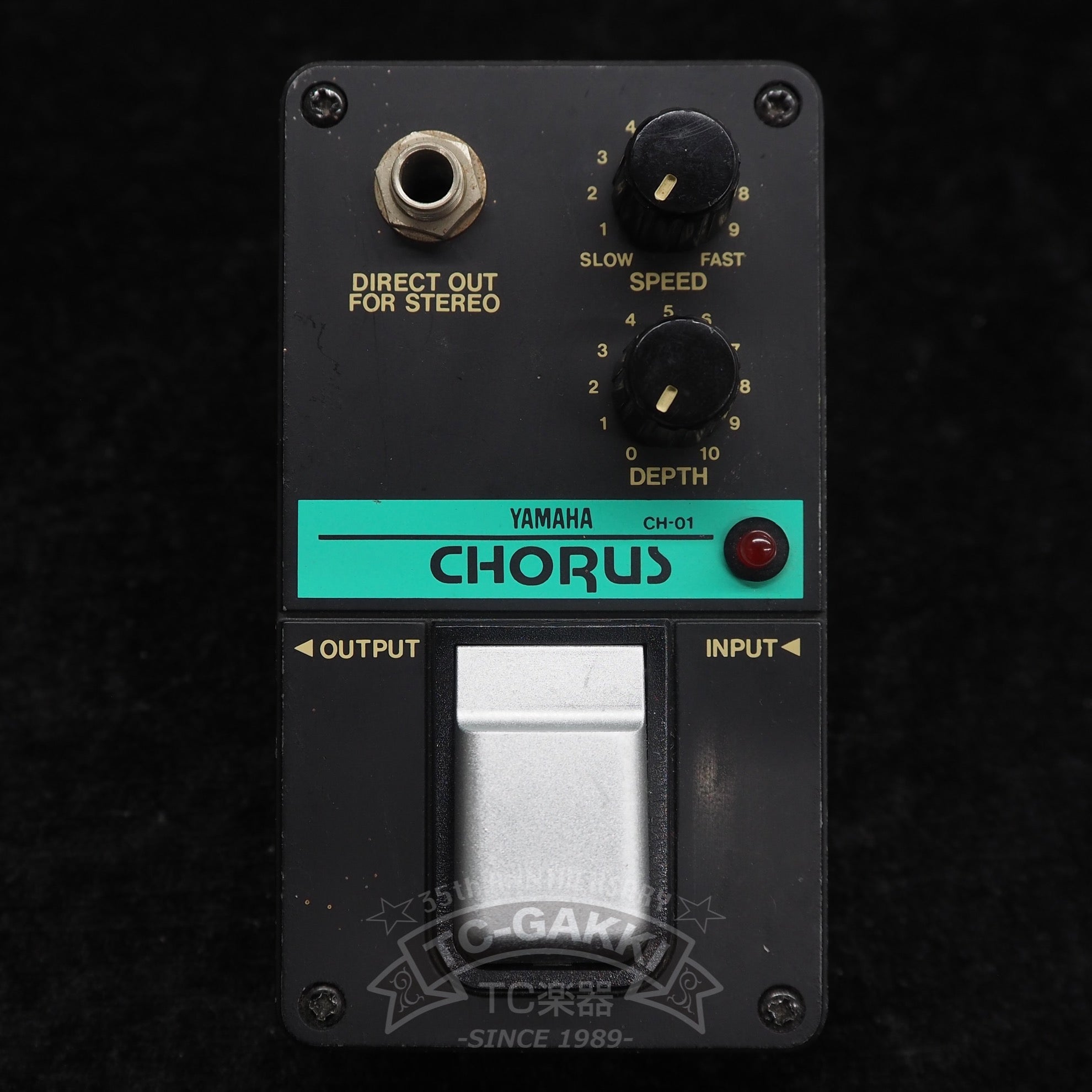 YAMAHA CH-01 CHORUS