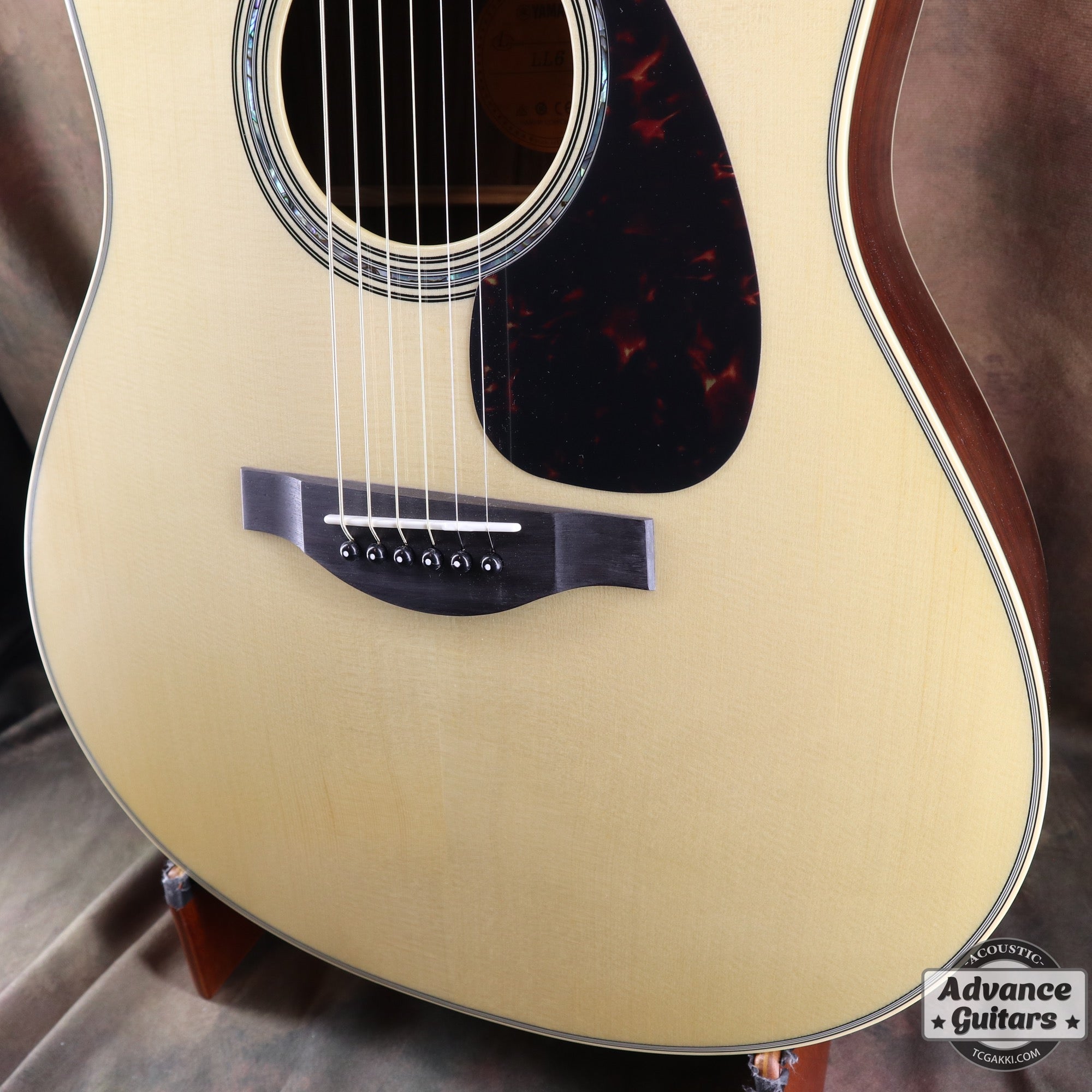【新品】YAMAHA LL6 ARE - TC楽器 - TCGAKKI