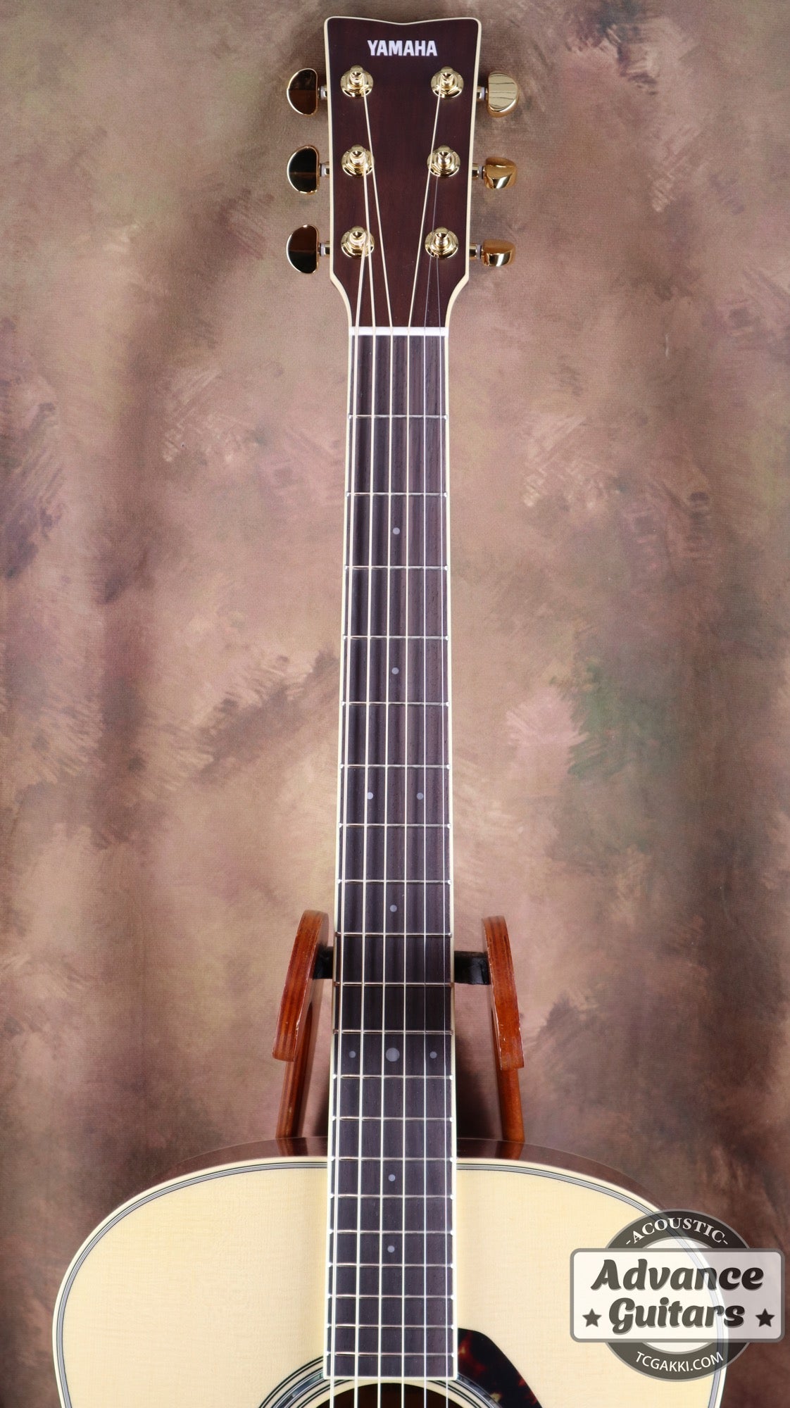 【新品】YAMAHA LL6 ARE - TC楽器 - TCGAKKI