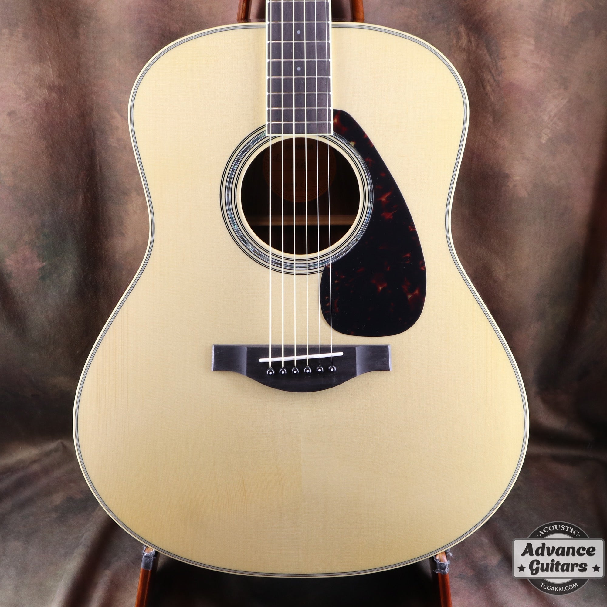 【新品】YAMAHA LL6 ARE - TC楽器 - TCGAKKI