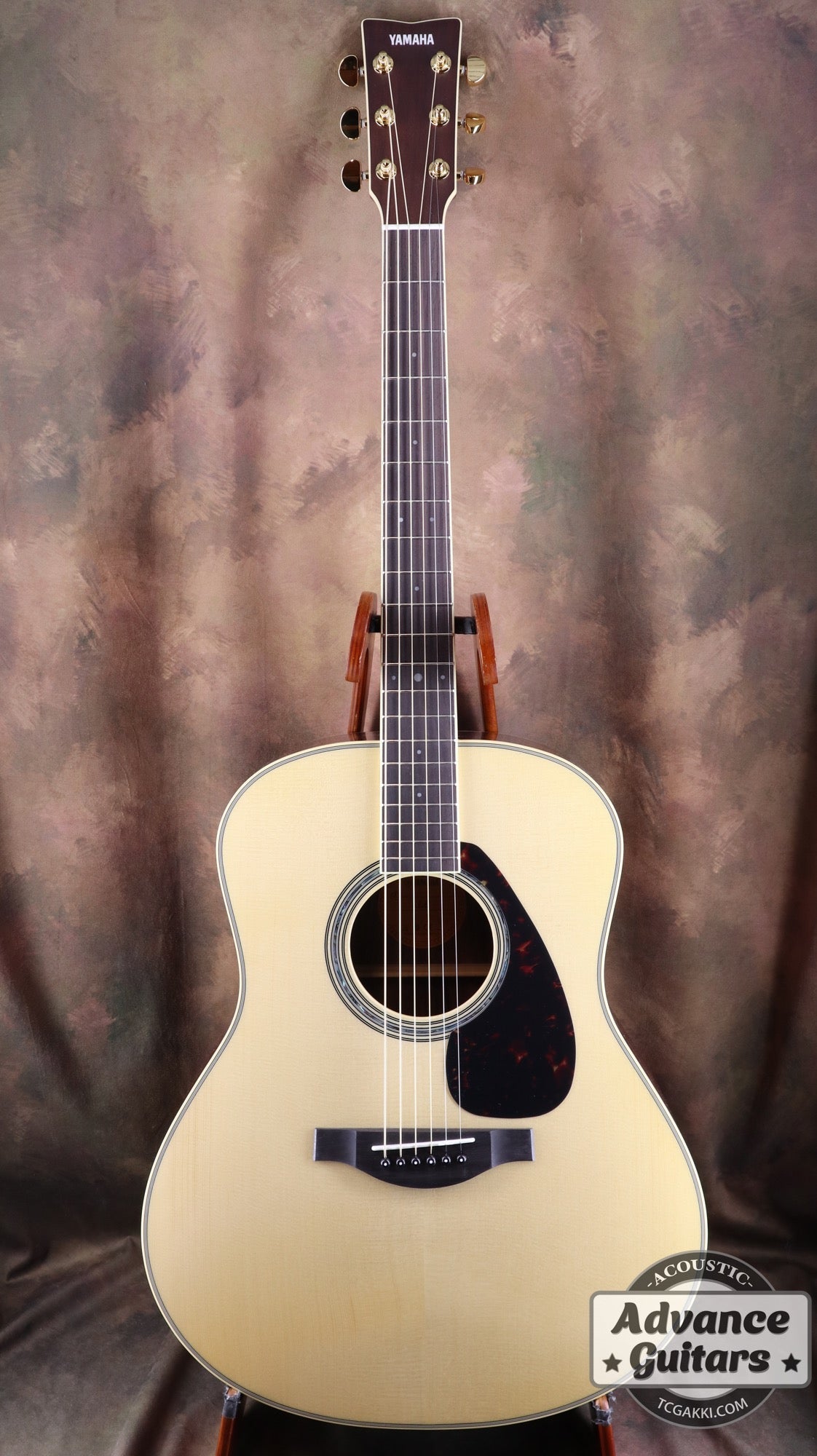 【新品】YAMAHA LL6 ARE - TC楽器 - TCGAKKI