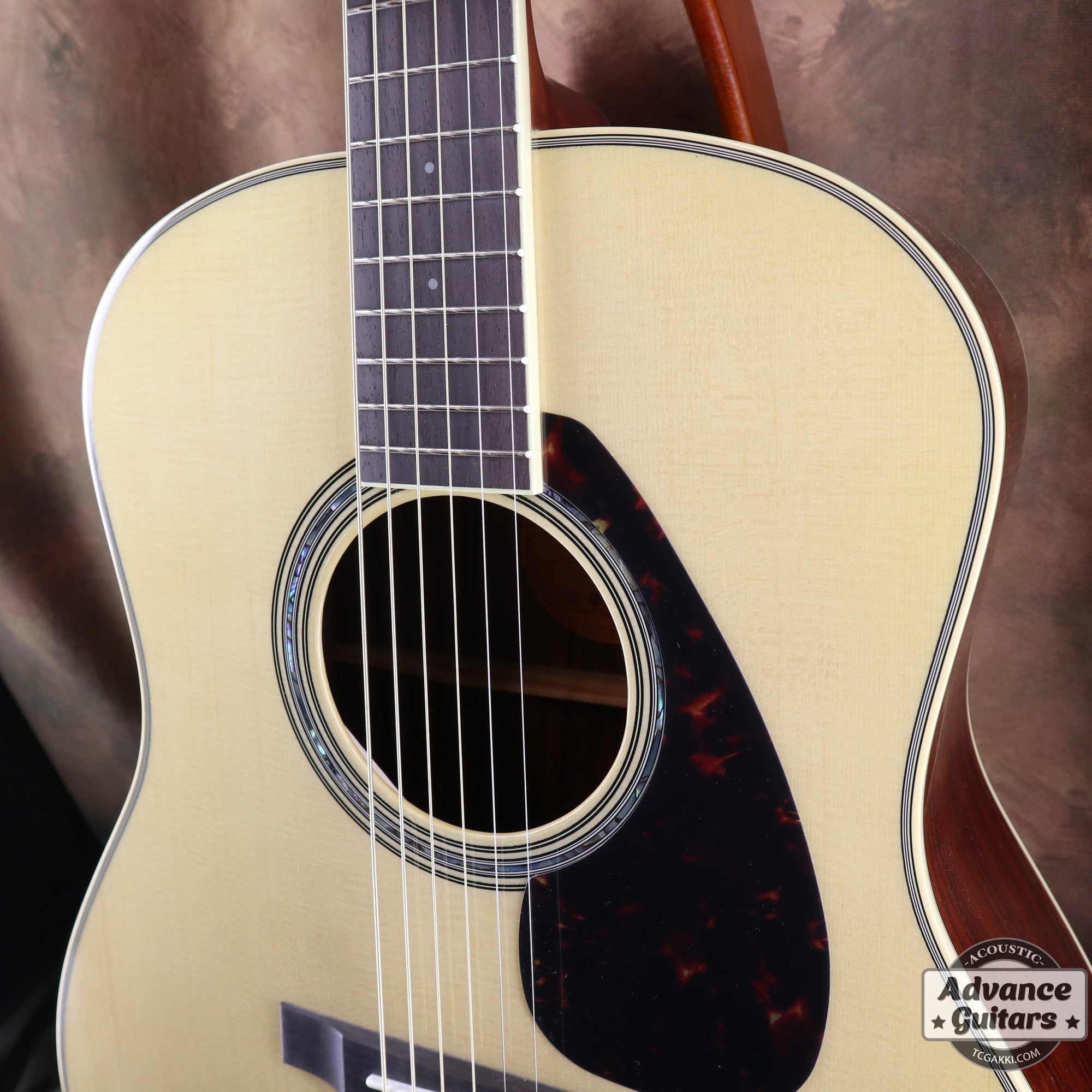 【新品】YAMAHA LL6 ARE - TC楽器 - TCGAKKI
