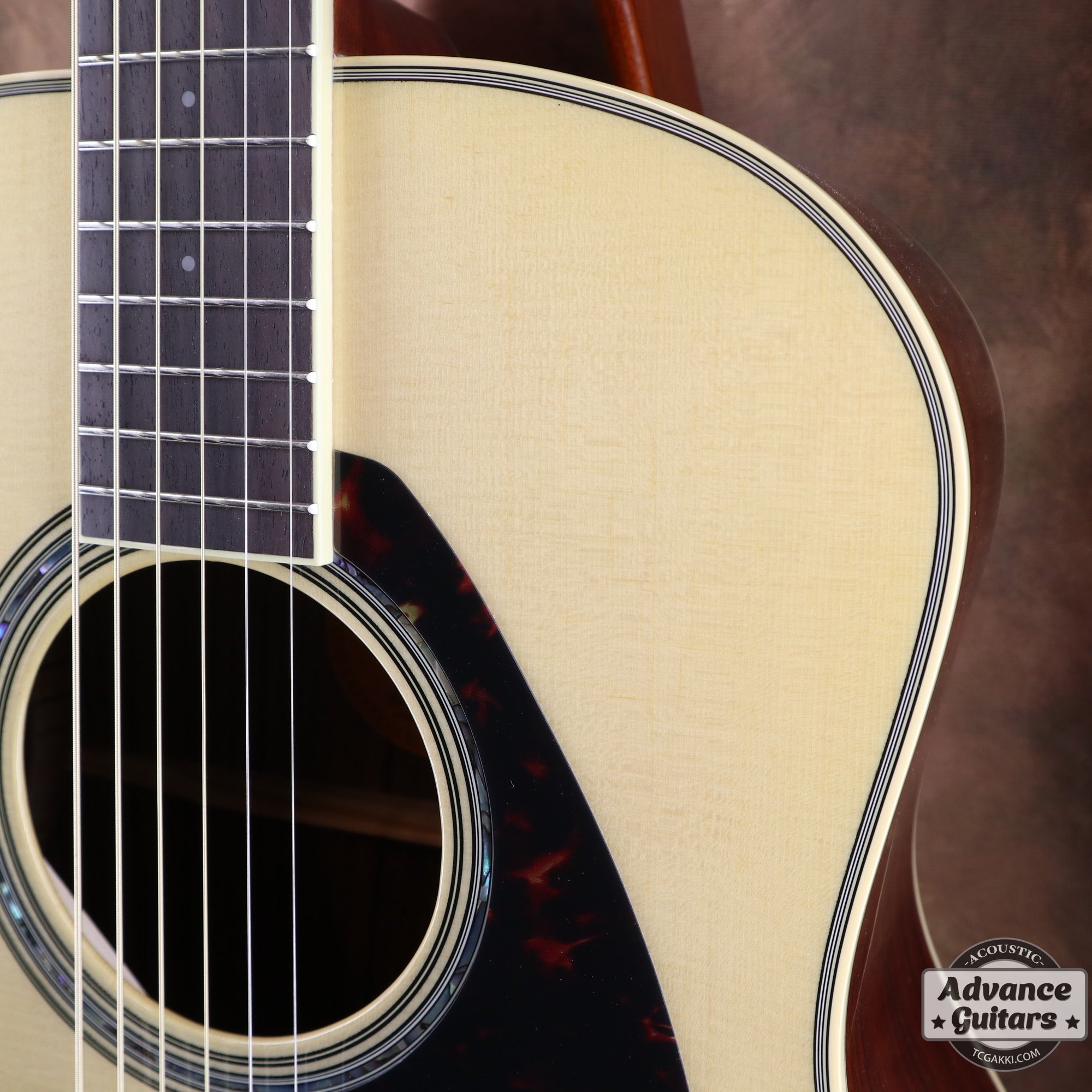 【新品】YAMAHA LL6 ARE - TC楽器 - TCGAKKI