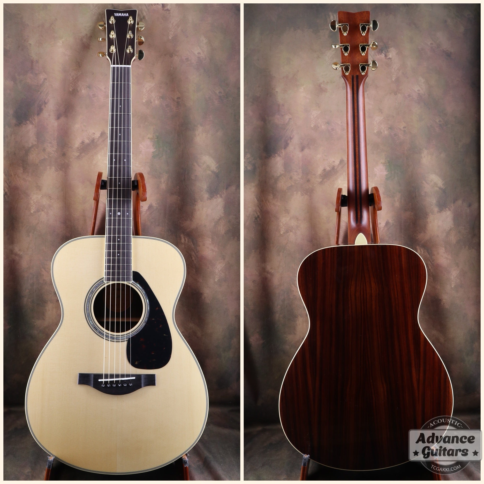 【購入者確定済】YAMAHA LL6 ARE 新品】YAMAHA LL6 ARE