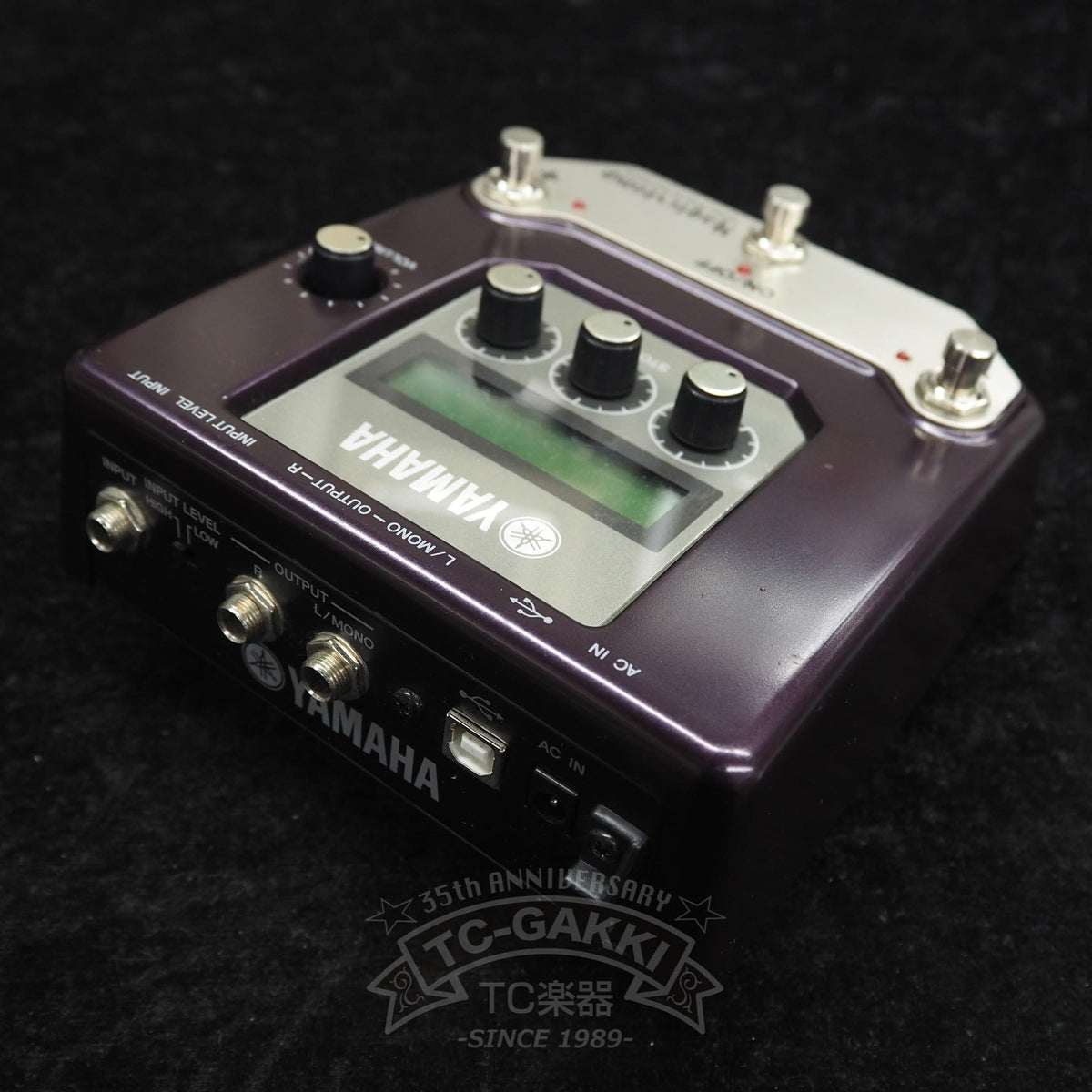 YAMAHA Magicstomp UB99 - TC楽器 - TCGAKKI