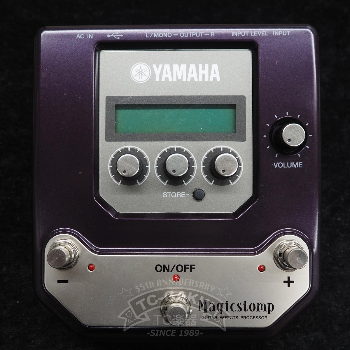 YAMAHA Magicstomp UB99 - TC楽器 - TCGAKKI