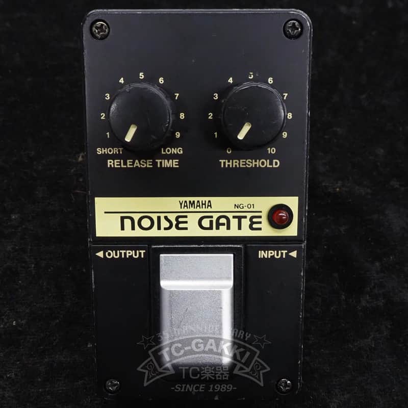 YAMAHA NG - 01 NOISE GATE - TC楽器 - TCGAKKI