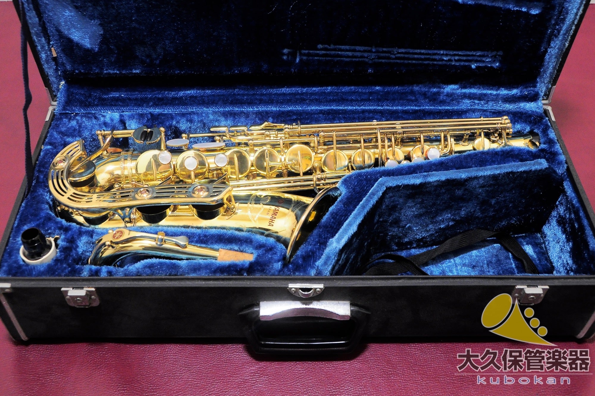 YAMAHA YAS-61 サックス Yamaha YAS-61 Alto Saxophone - TCGAKKI - TCGAKKI