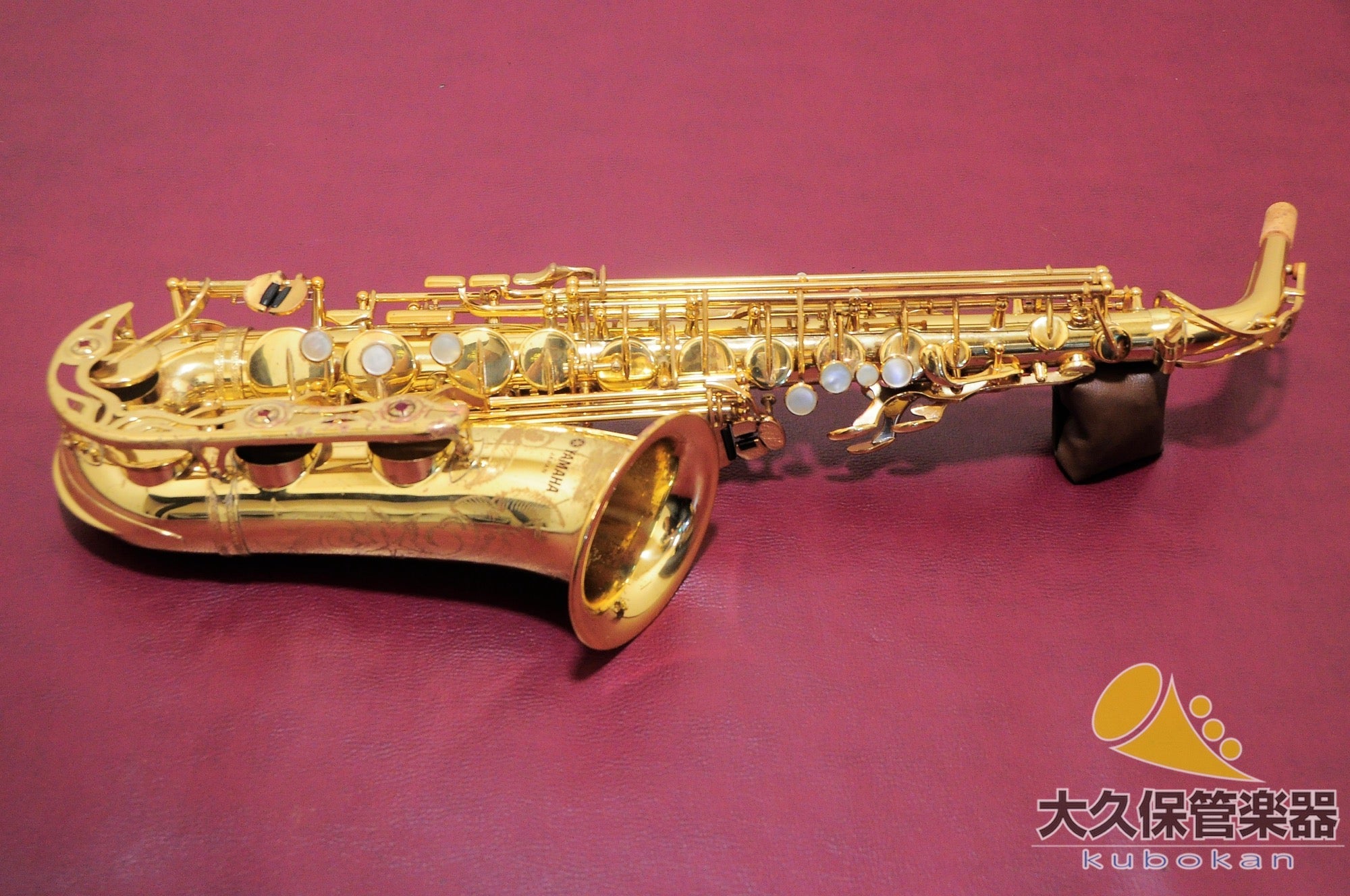 Yamaha YAS-62(First Generation) Alto Saxophone