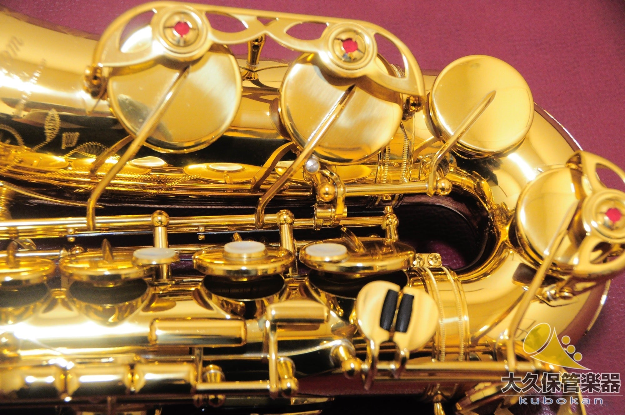 ヤマハYAS - 82Z “First generation” アルトサクソフォン - TC楽器 - TCGAKKI