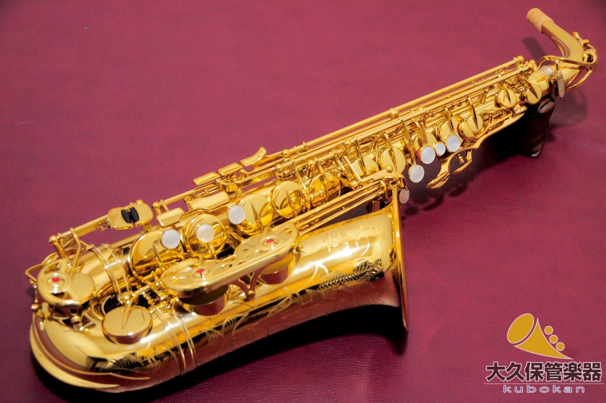 スーパーベガ　アルトサックス アルトサックス
