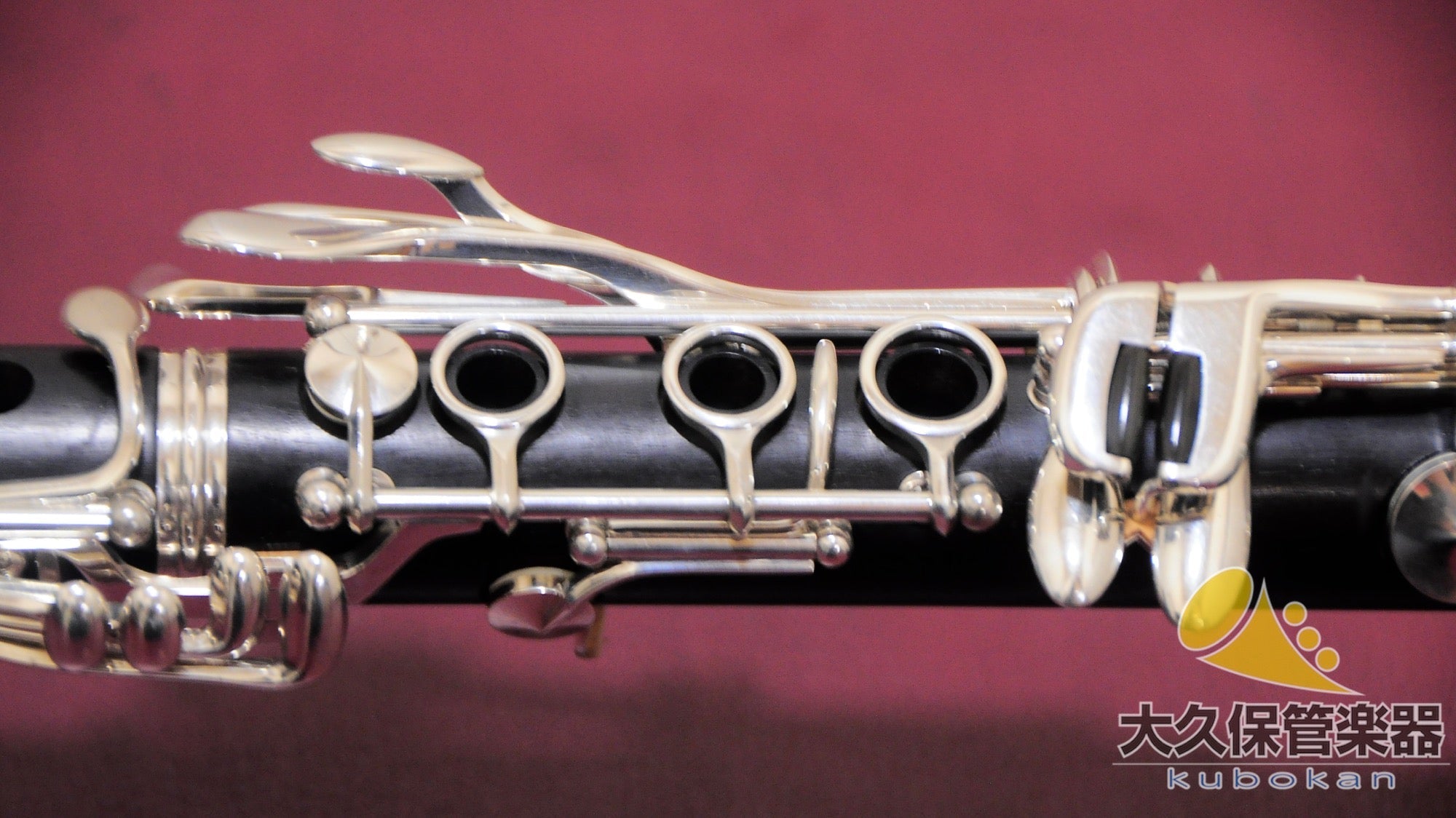 ヤマハ YCL-853II “SE” shimokura-original B♭クラリネット - TC楽器 - TCGAKKI