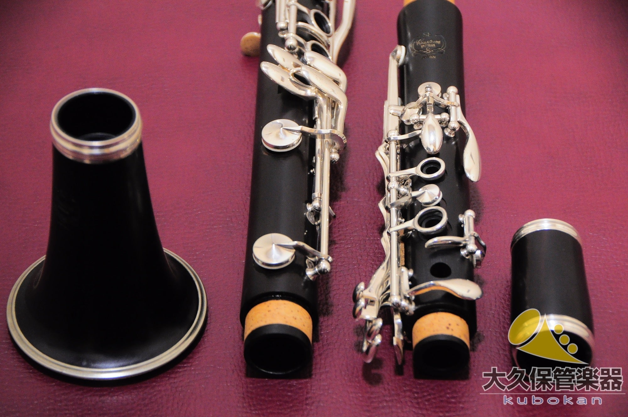【YAMAHA Custom SE / YCL-853Ⅱ】B♭クラリネット ヤマハ YCL-853II“SE” B♭クラリネット