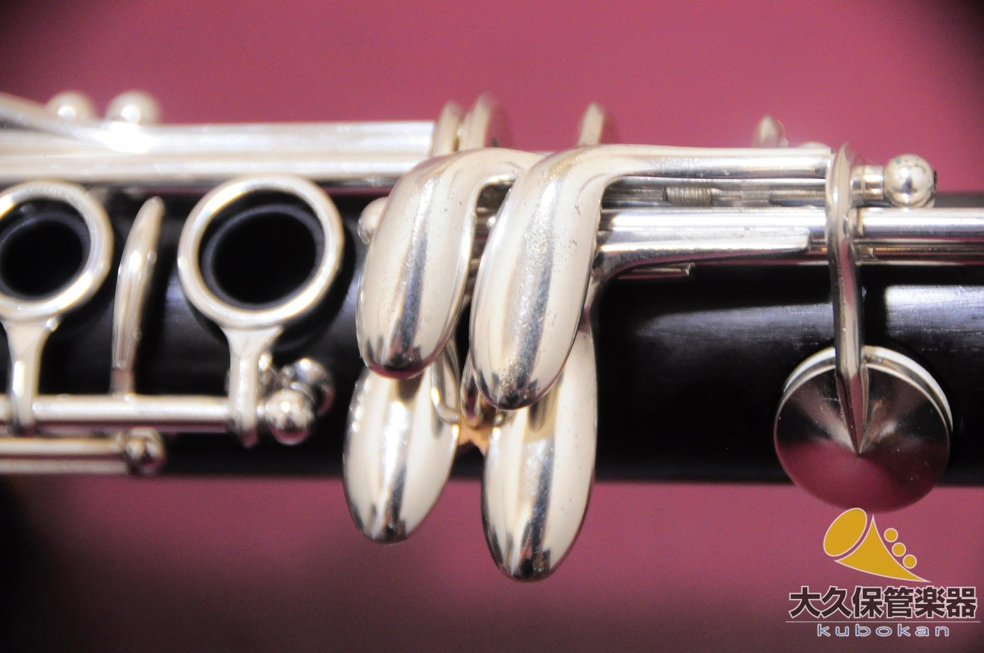 ヤマハ YCL-854 “AE” B♭クラリネット