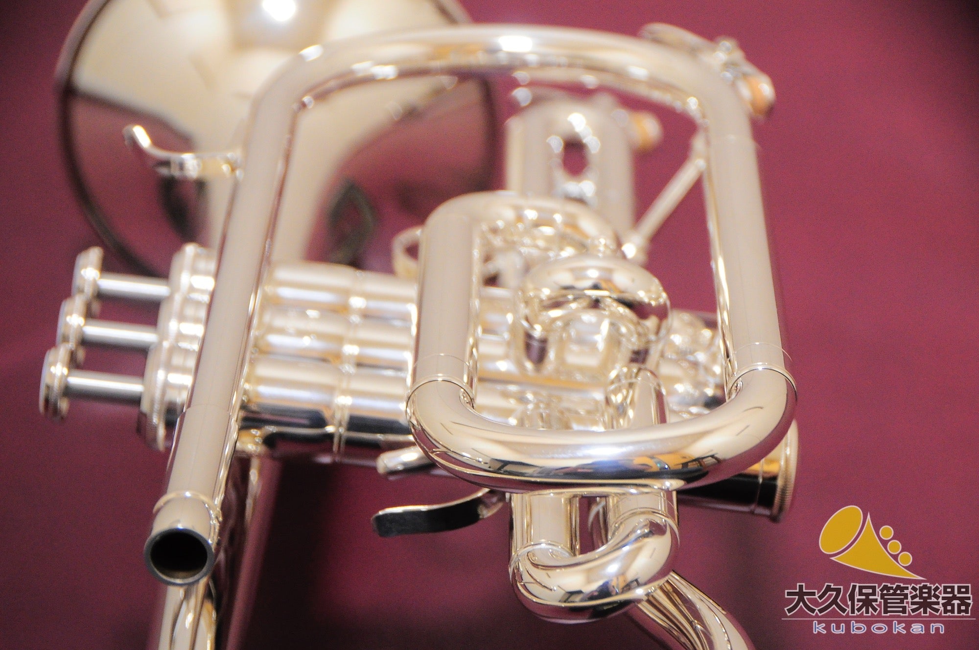 コルネット YAMAHA YCR-4330GS ヤマハ YCR-4330GS B♭コルネット