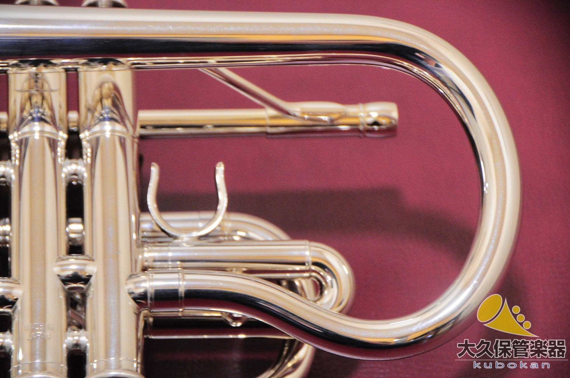 コルネット YAMAHA YCR-4330GS ヤマハ YCR-4330GS B♭コルネット