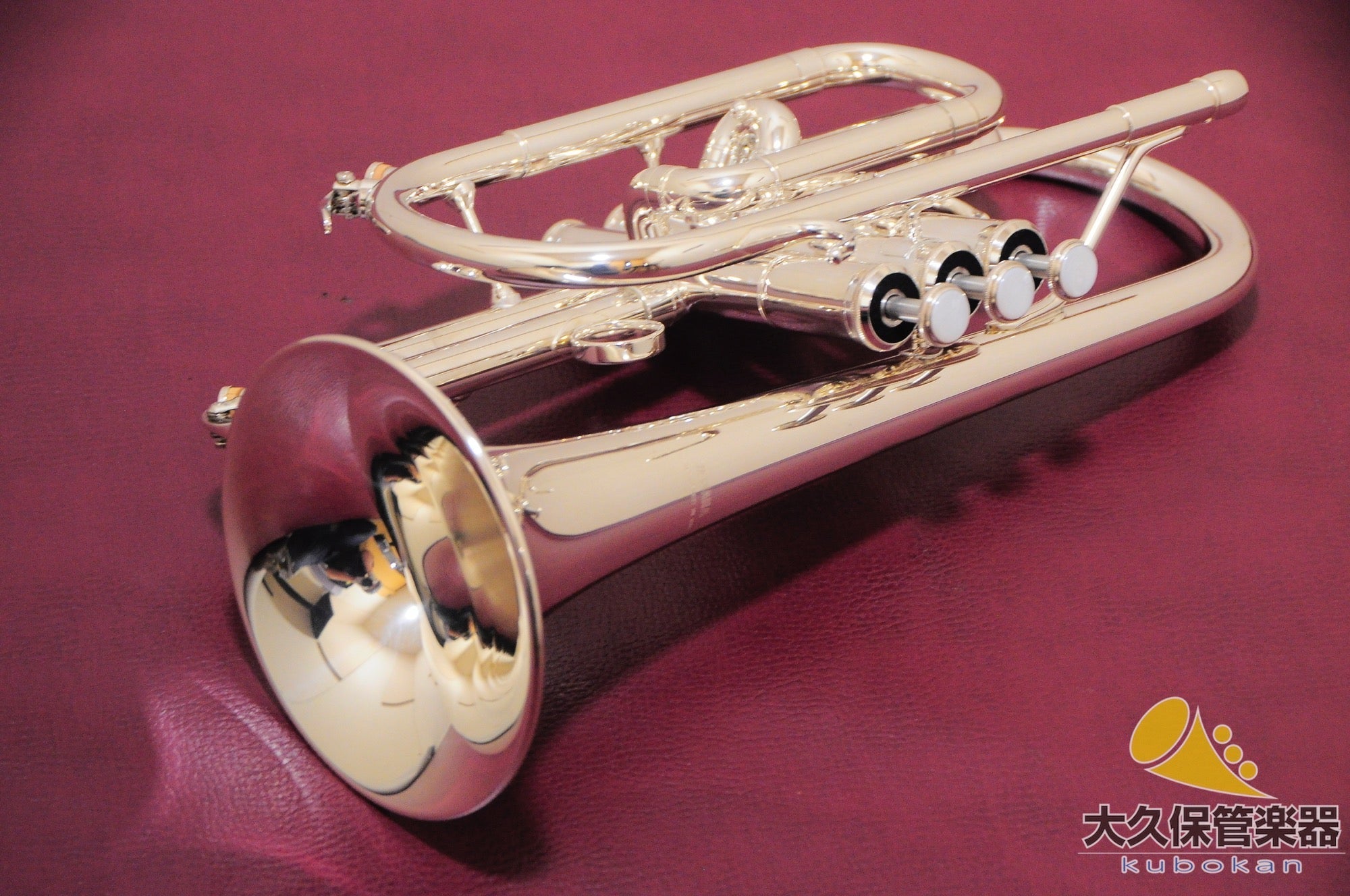 コルネット YAMAHA YCR-4330GS ヤマハ YCR-4330GS B♭コルネット